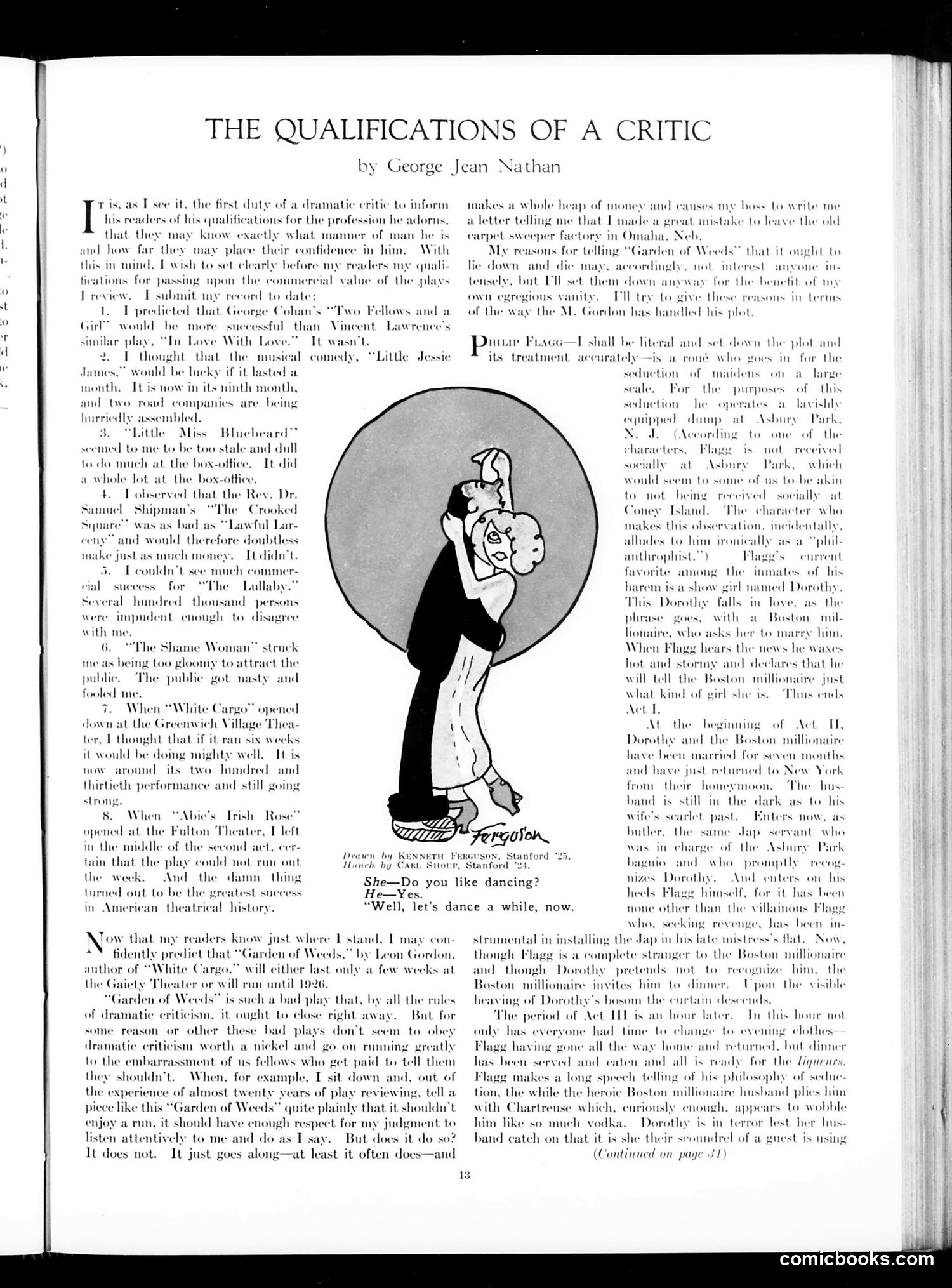 Judge — May 24, 1924 — page 15 of 36