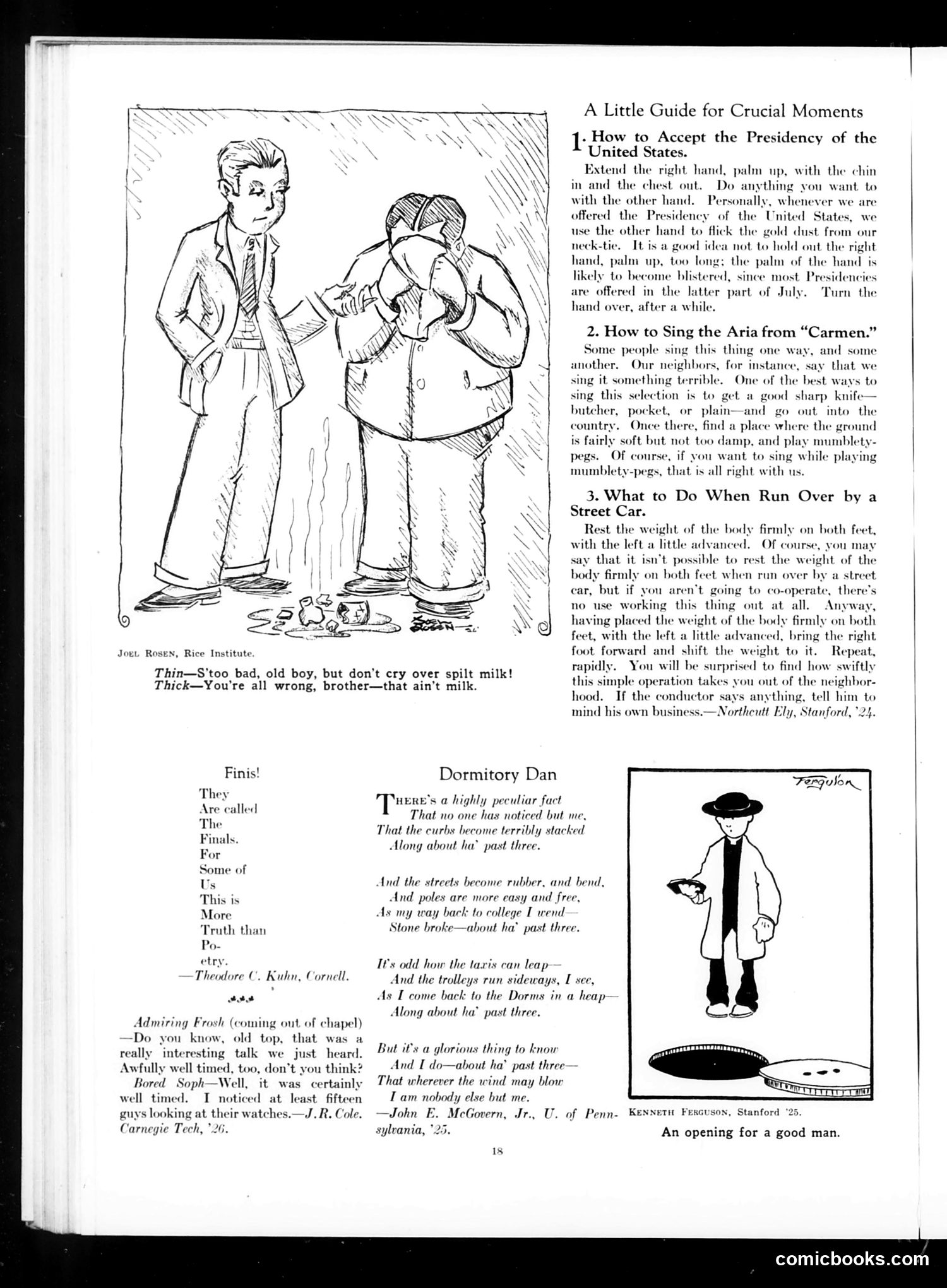Judge — May 24, 1924 — page 20 of 36