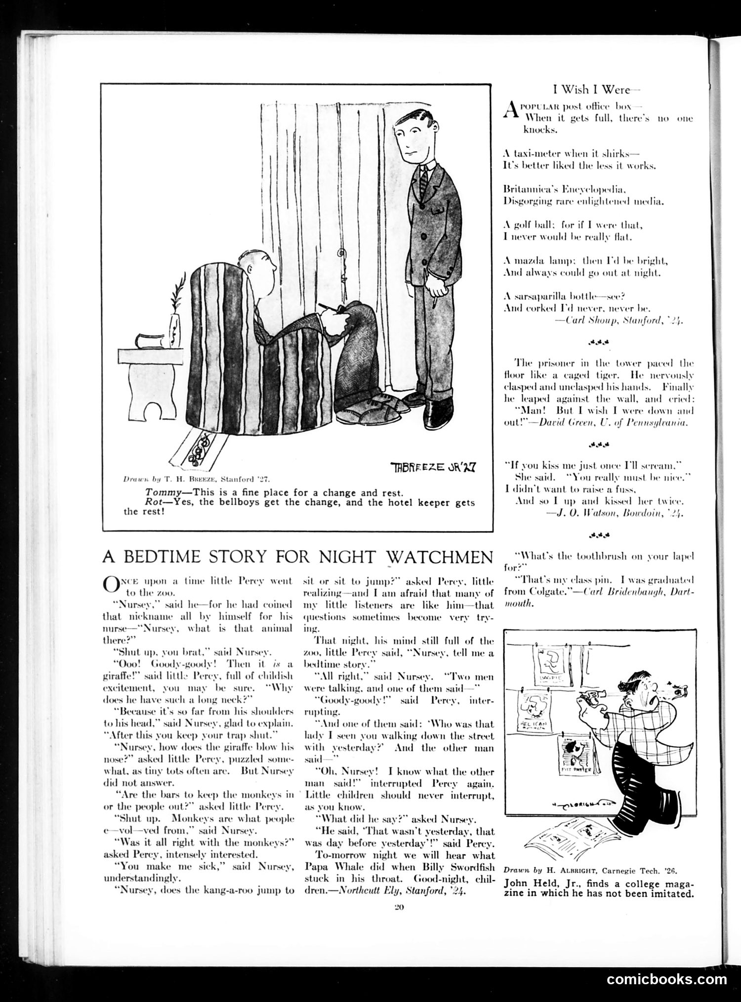 Judge — May 24, 1924 — page 22 of 36