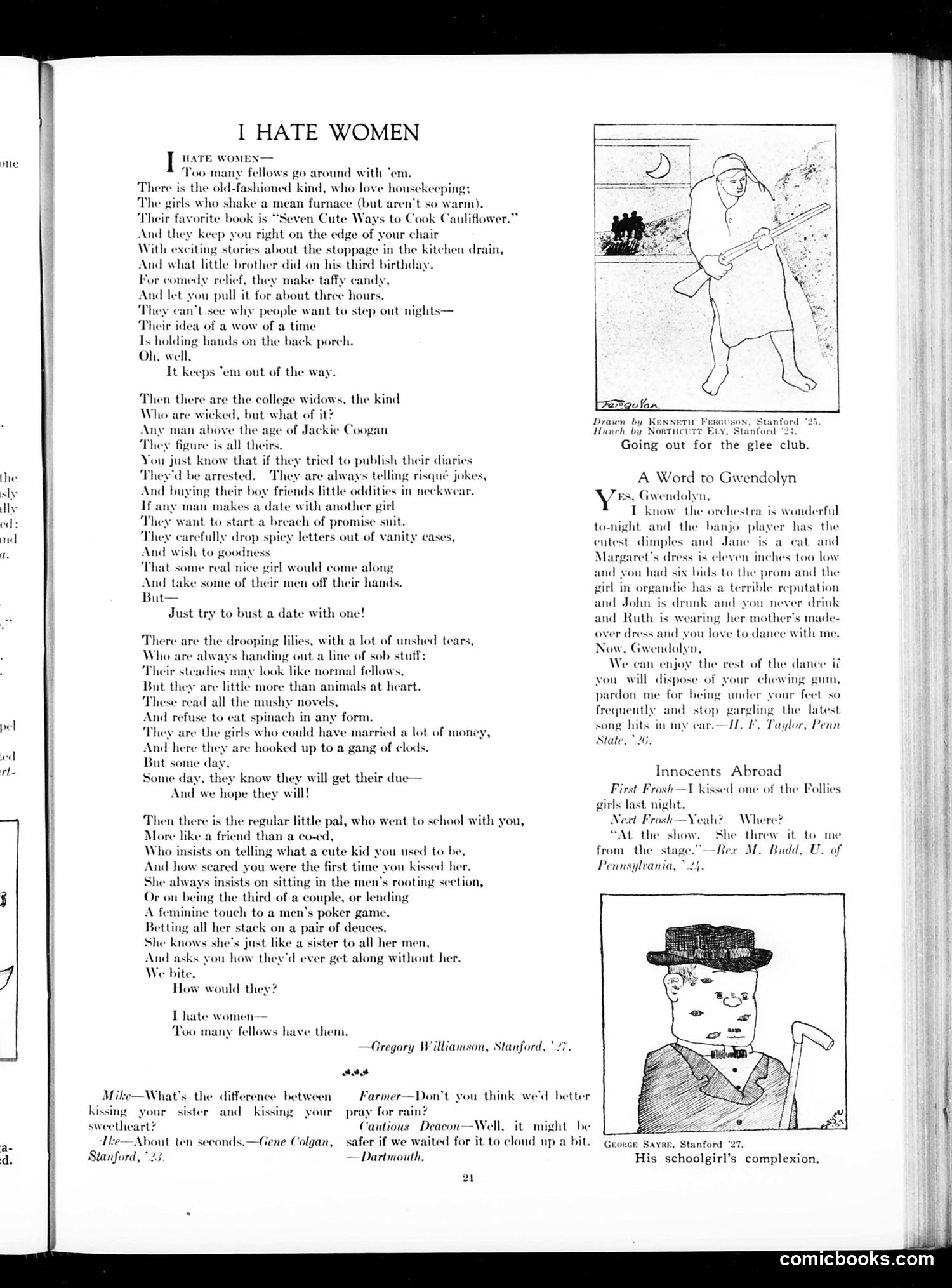 Judge — May 24, 1924 — page 23 of 36