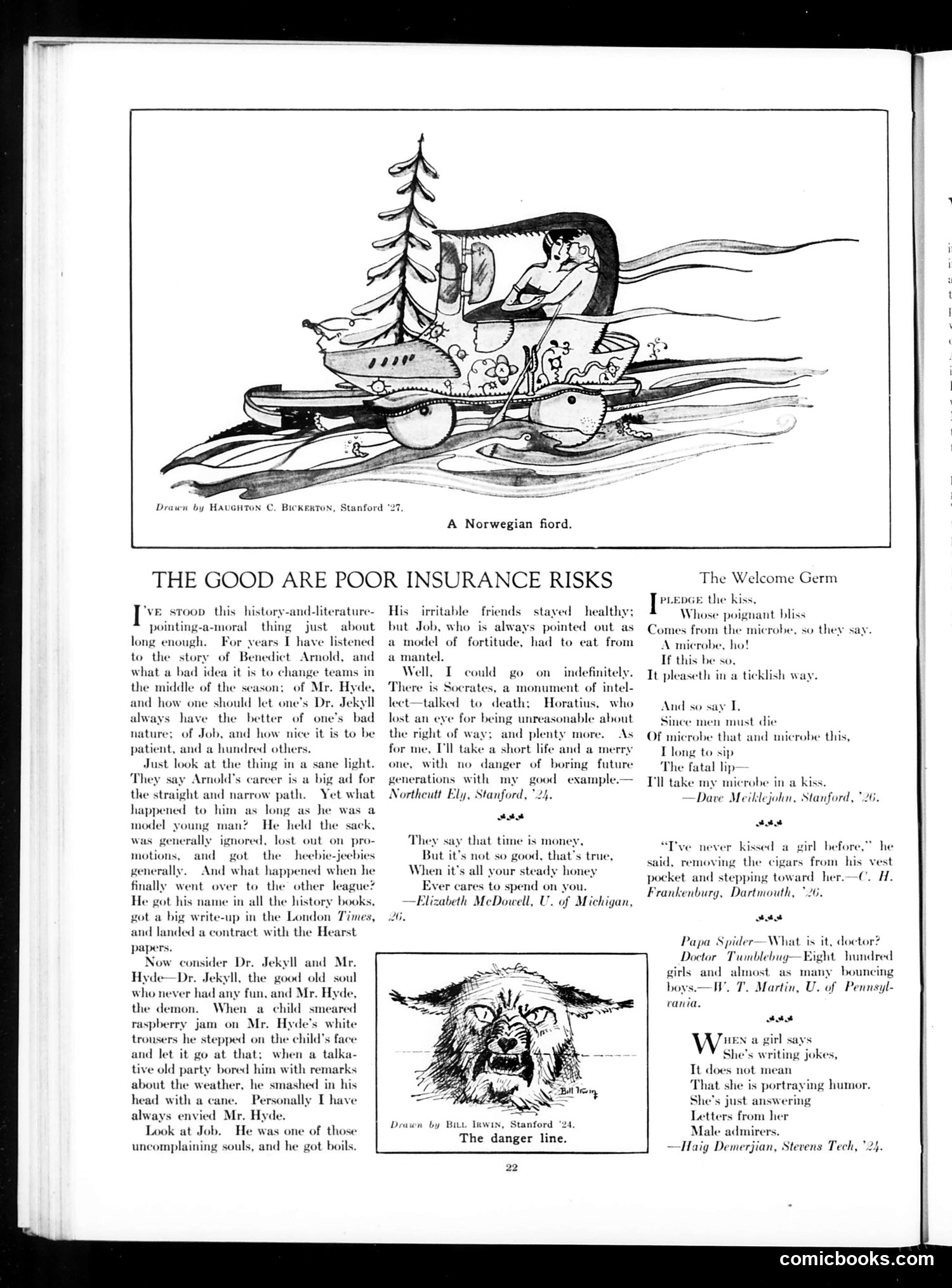 Judge — May 24, 1924 — page 24 of 36