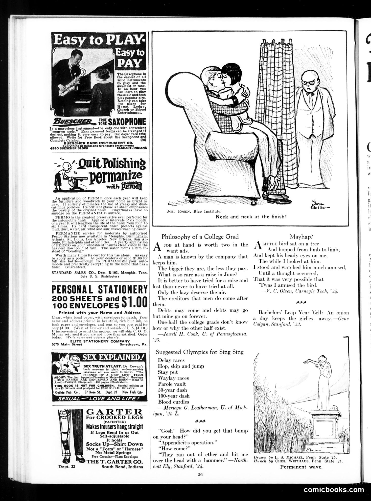 Judge — May 24, 1924 — page 28 of 36