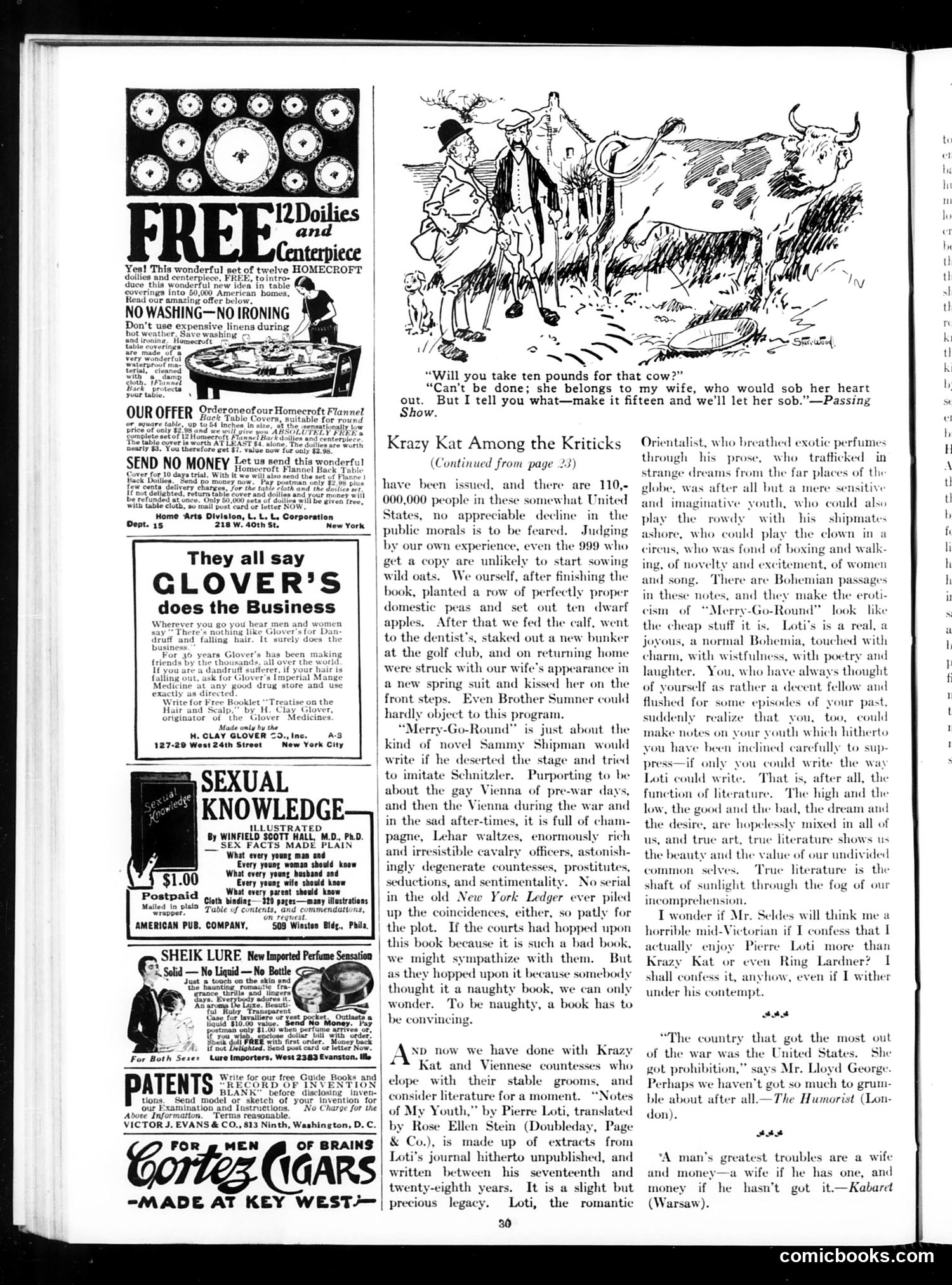 Judge — May 24, 1924 — page 32 of 36