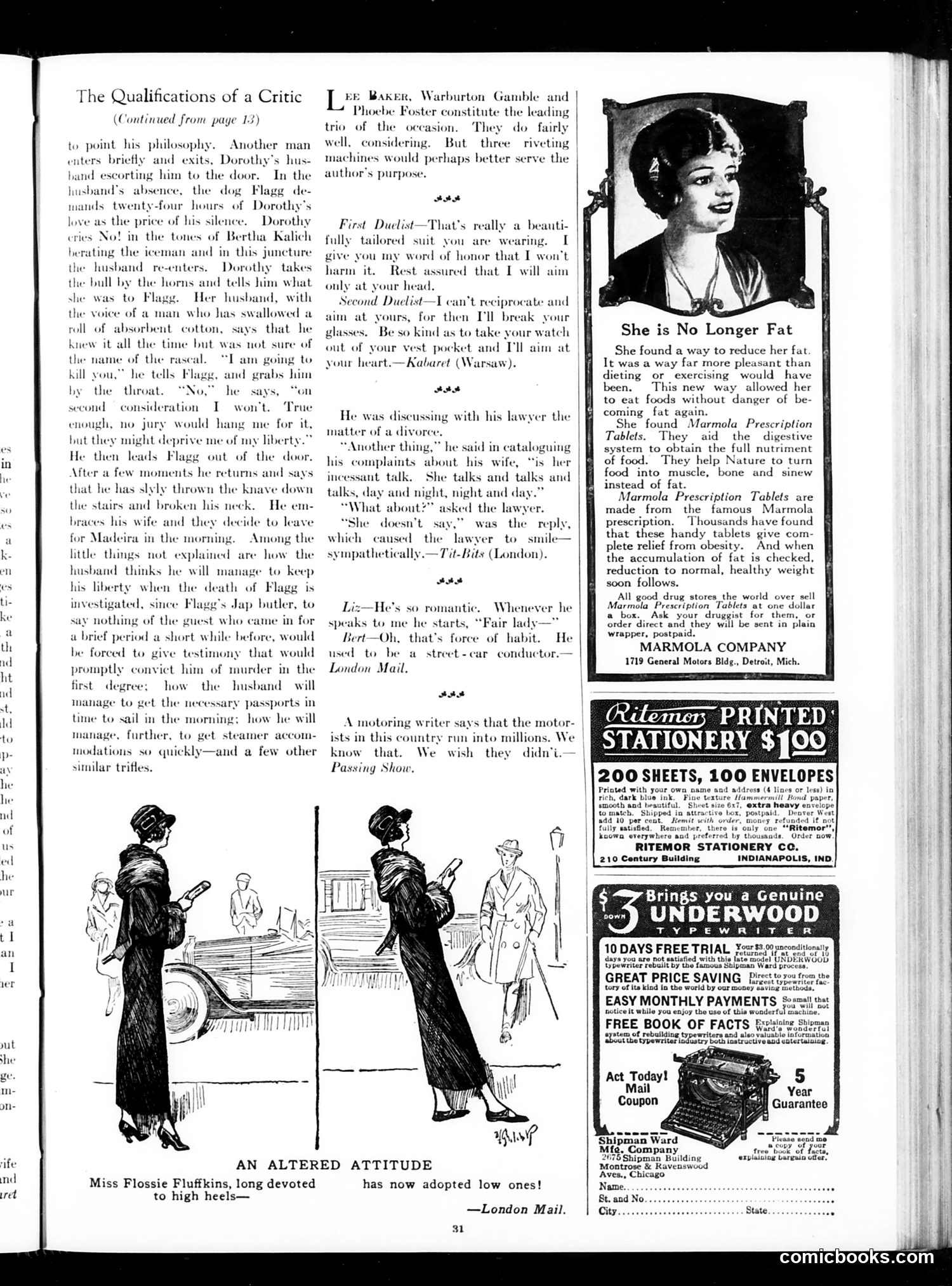 Judge — May 24, 1924 — page 33 of 36