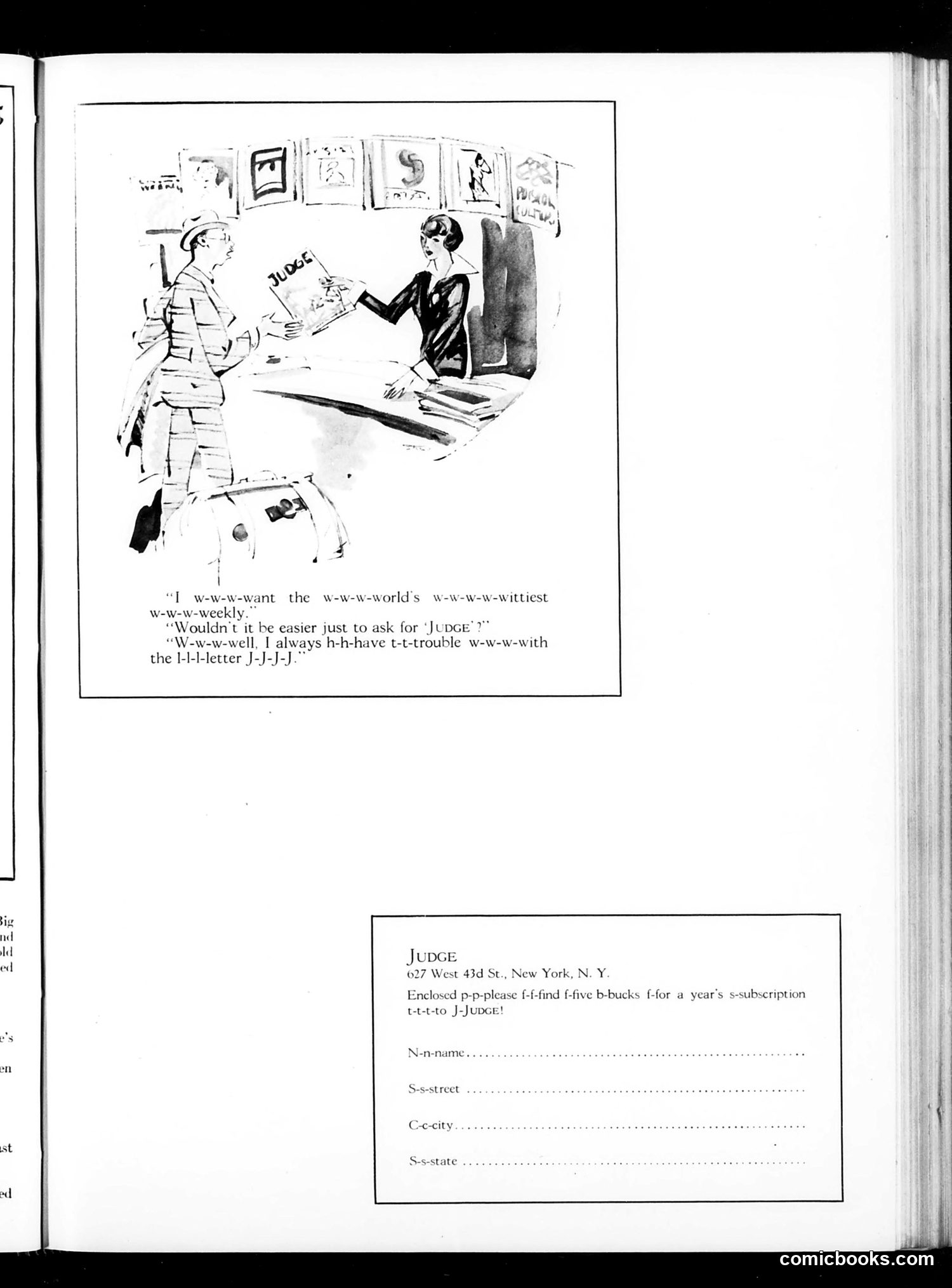 Judge — May 24, 1924 — page 35 of 36