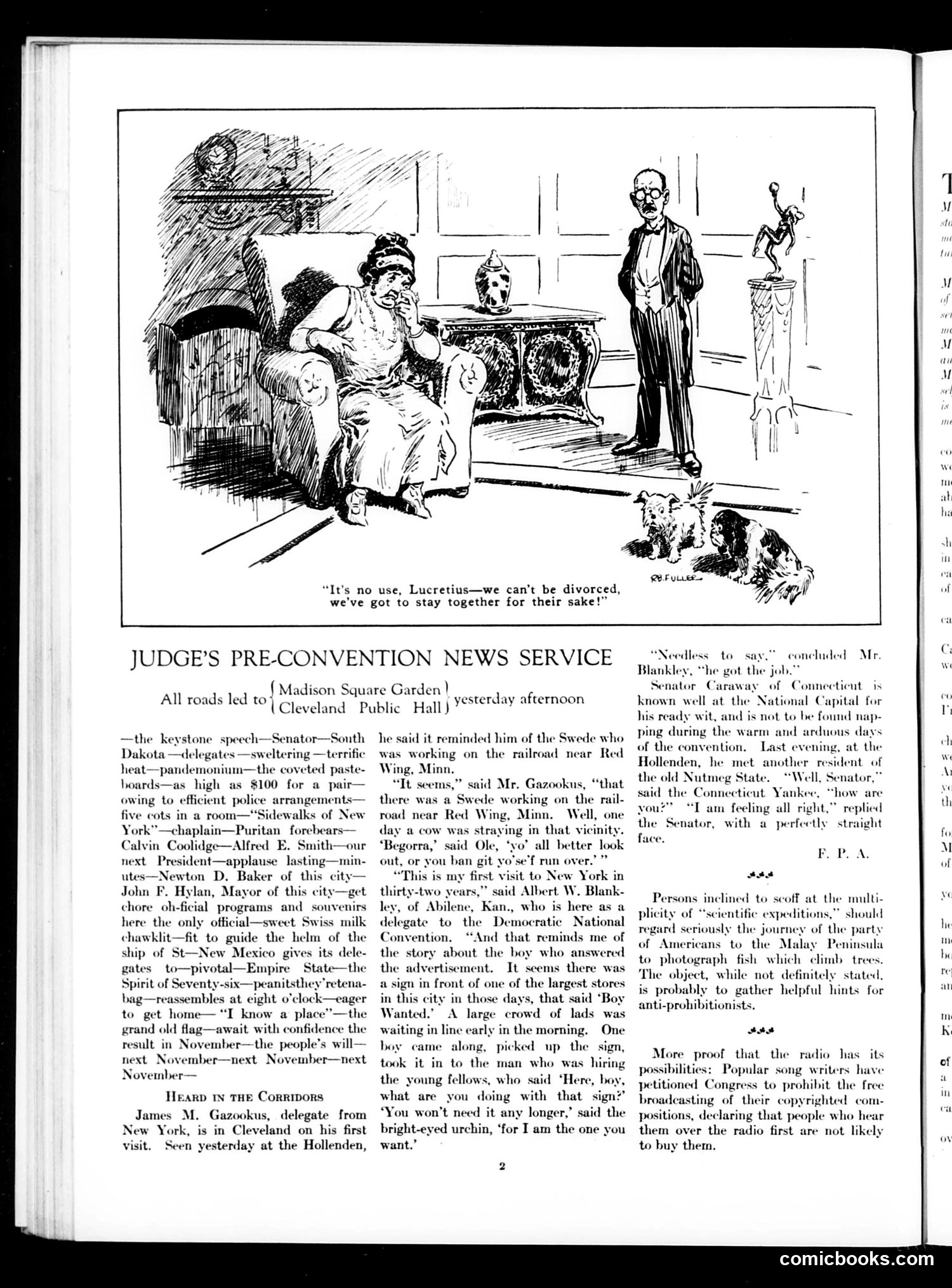 Judge — May 31, 1924 — page 4 of 36