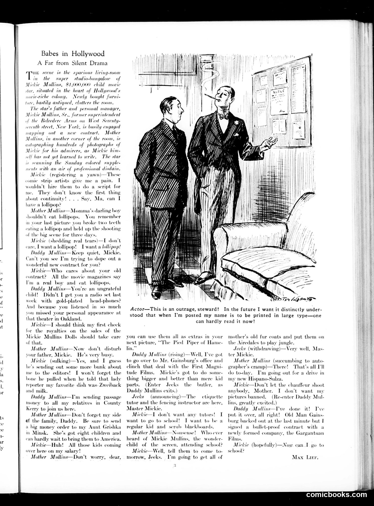 Judge — May 31, 1924 — page 5 of 36