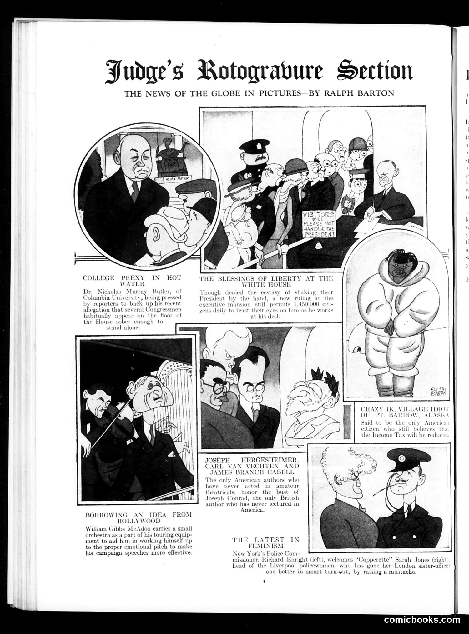 Judge — May 31, 1924 — page 6 of 36