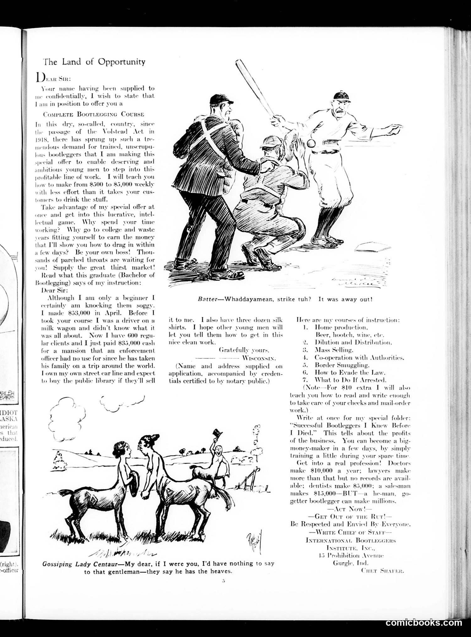 Judge — May 31, 1924 — page 7 of 36