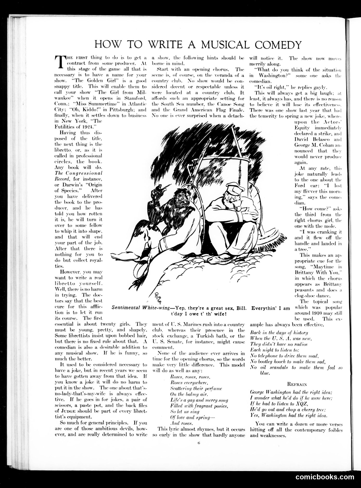 Judge — May 31, 1924 — page 8 of 36