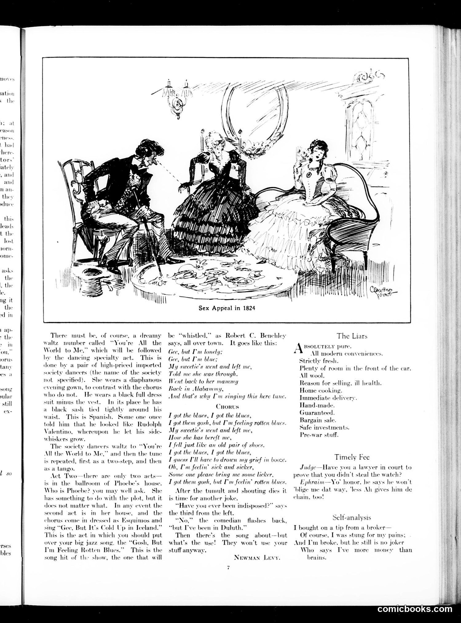 Judge — May 31, 1924 — page 9 of 36