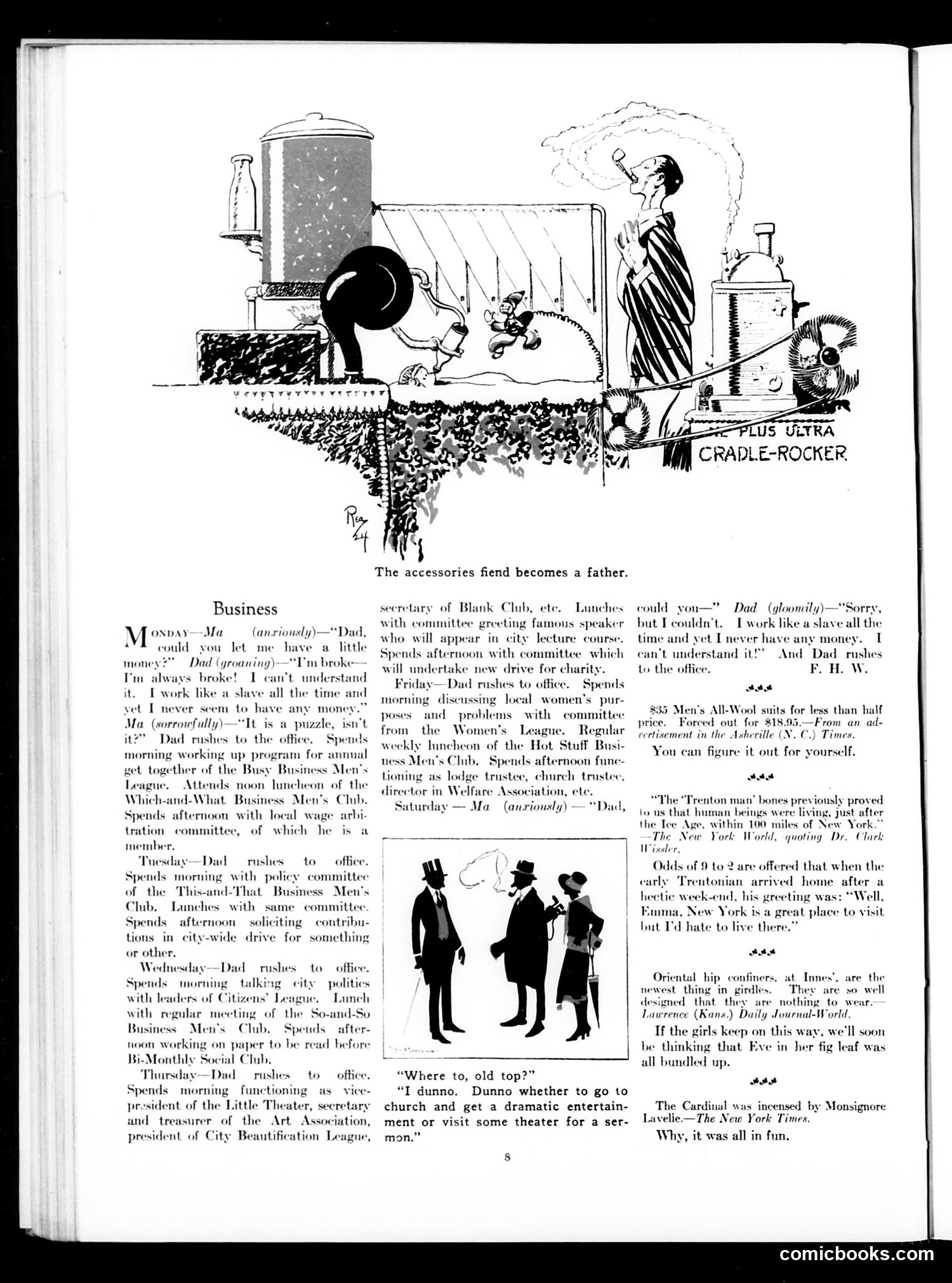 Judge — May 31, 1924 — page 10 of 36