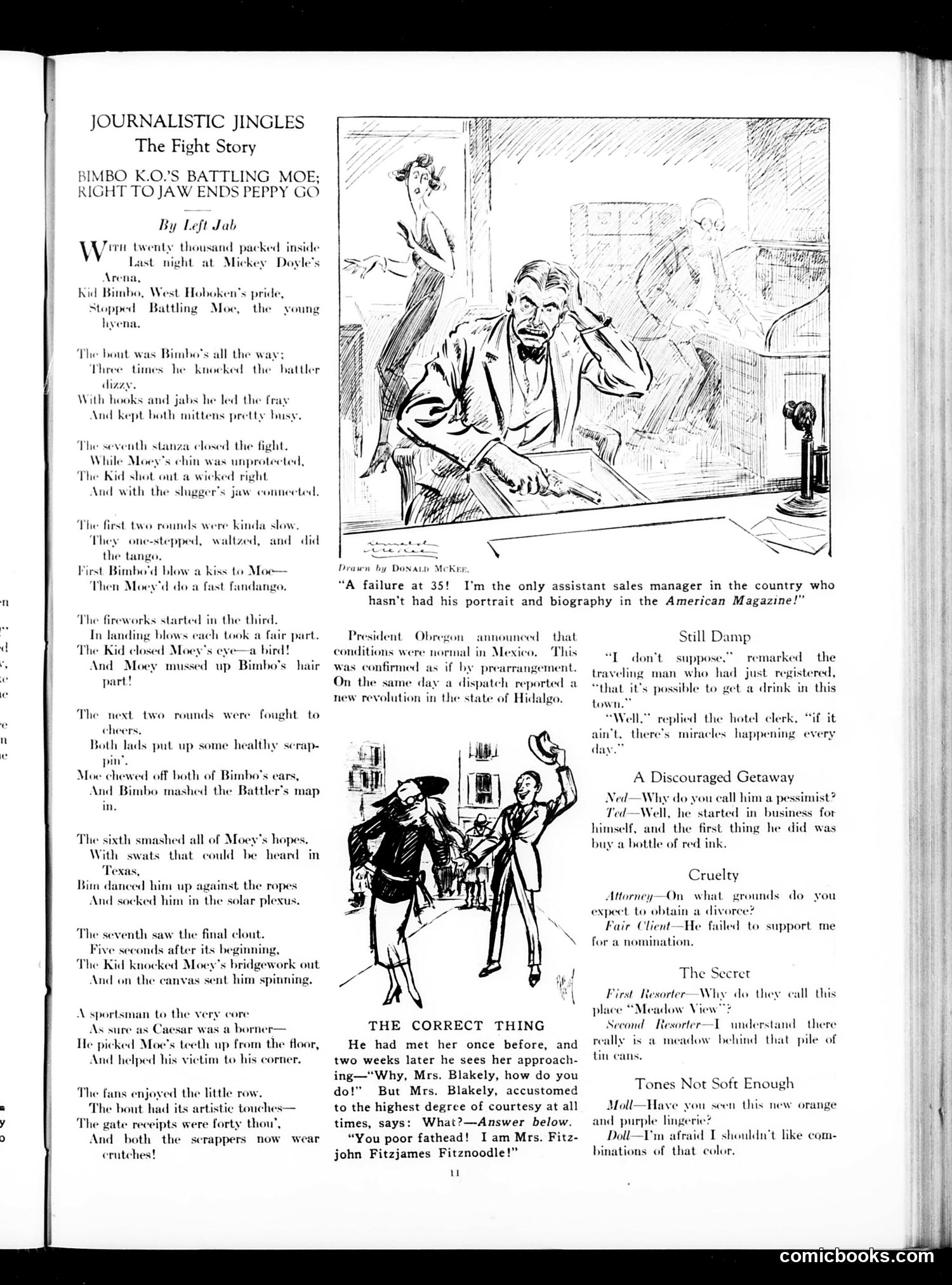 Judge — May 31, 1924 — page 13 of 36