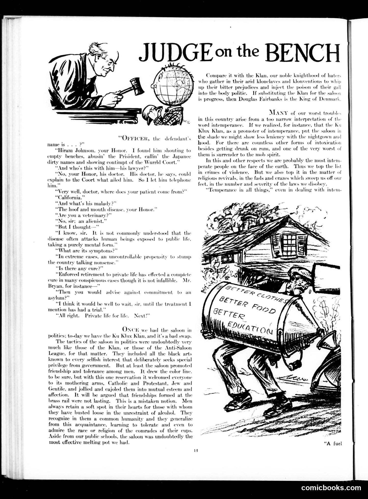 Judge — May 31, 1924 — page 16 of 36