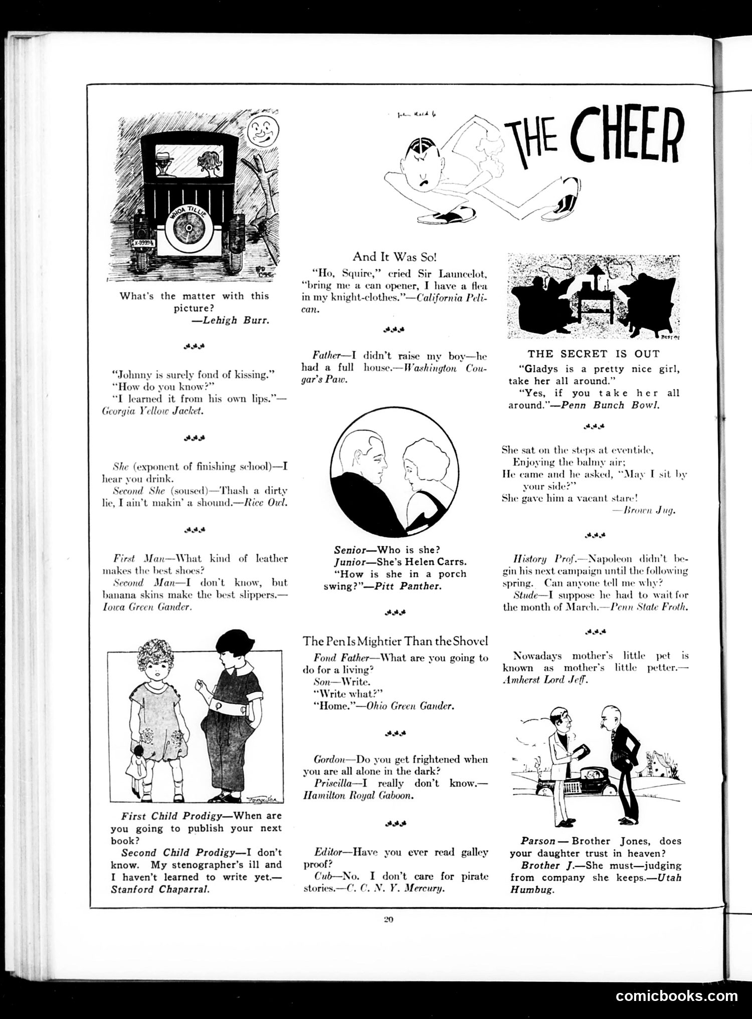 Judge — May 31, 1924 — page 22 of 36