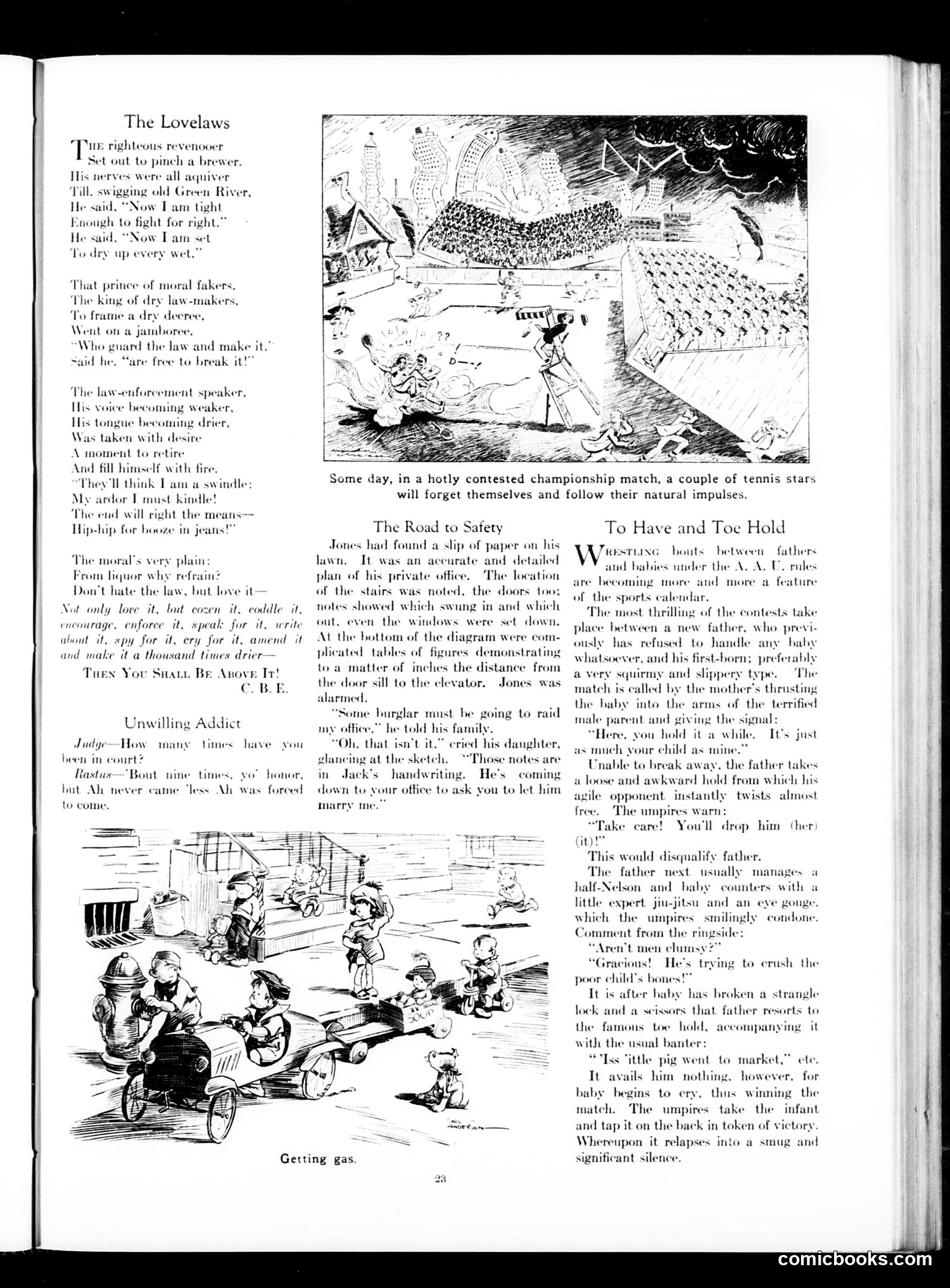 Judge — May 31, 1924 — page 25 of 36