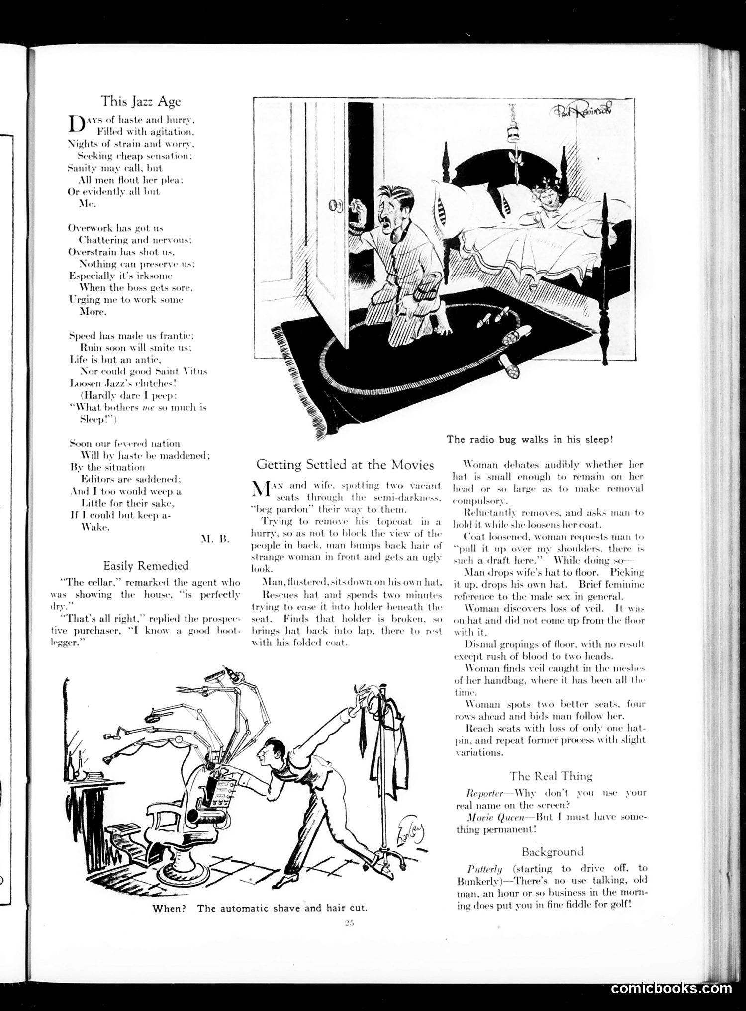 Judge — May 31, 1924 — page 27 of 36