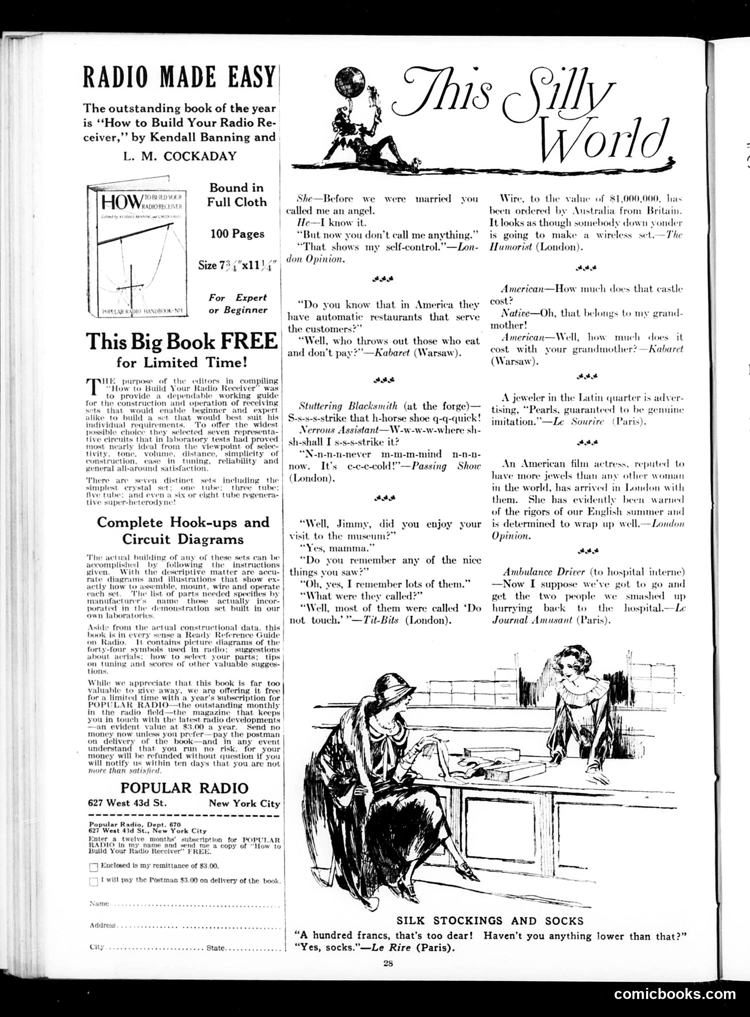 Judge — May 31, 1924 — page 30 of 36