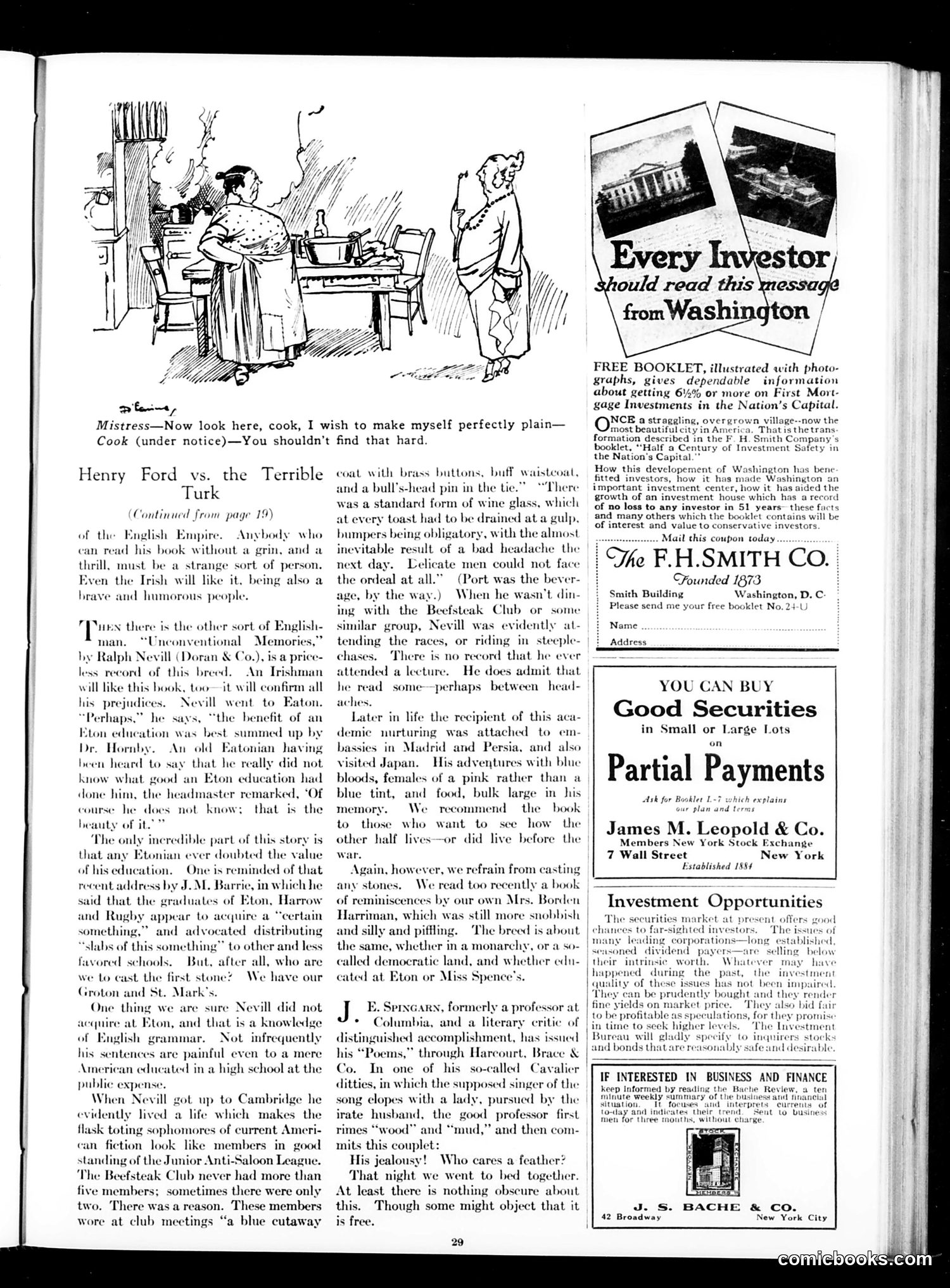 Judge — May 31, 1924 — page 31 of 36