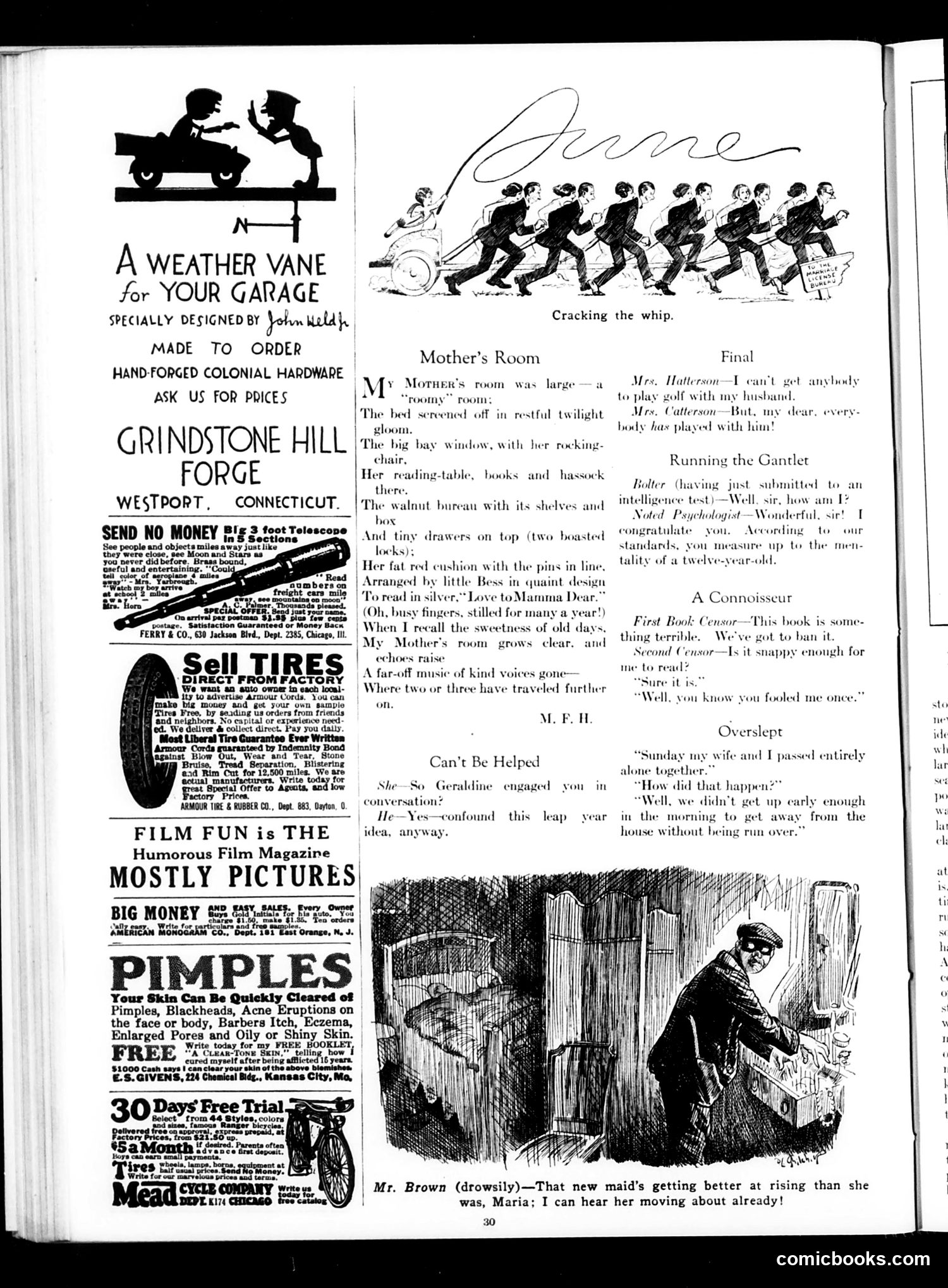 Judge — May 31, 1924 — page 32 of 36