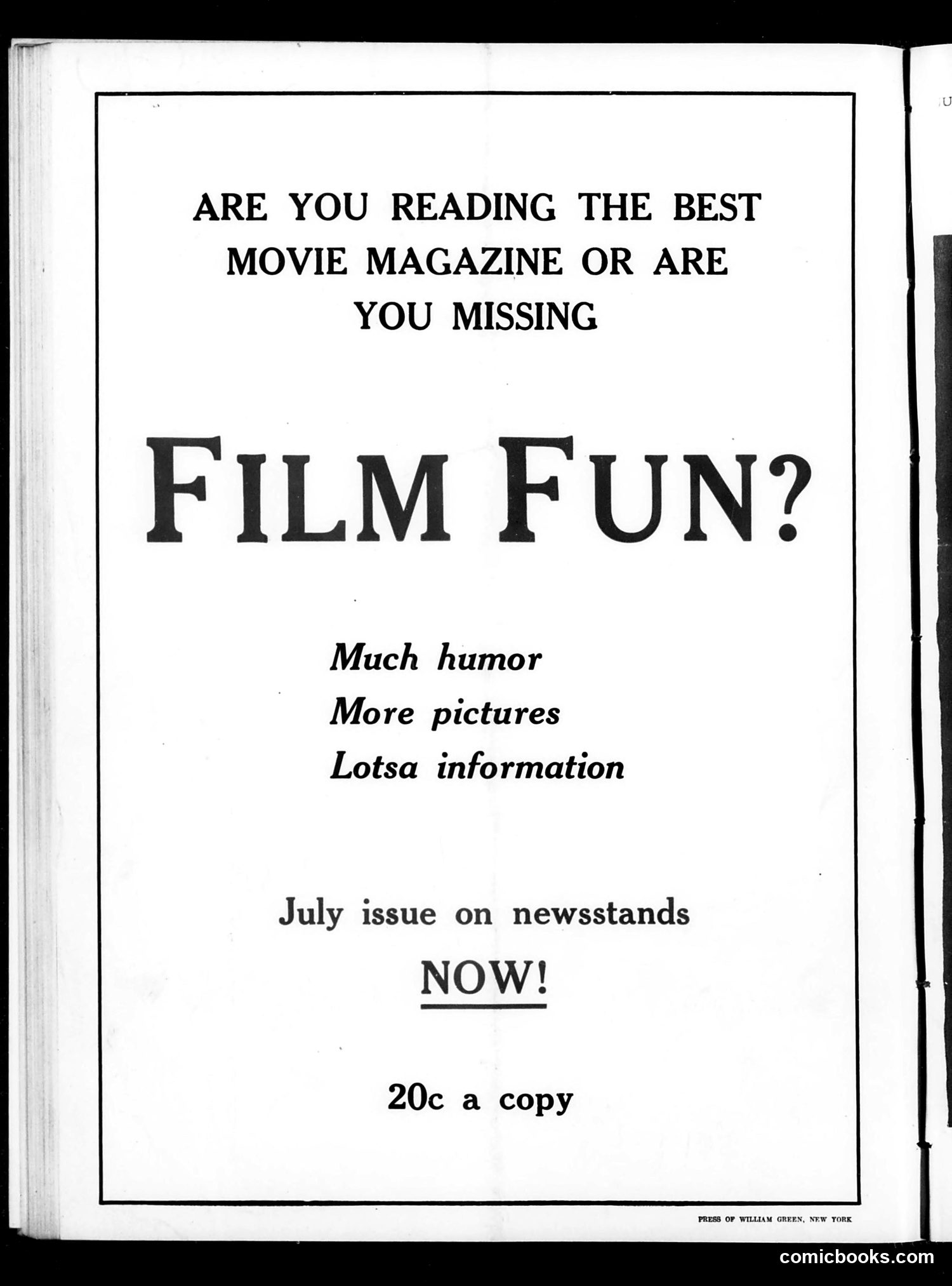 Judge — May 31, 1924 — page 36 of 36