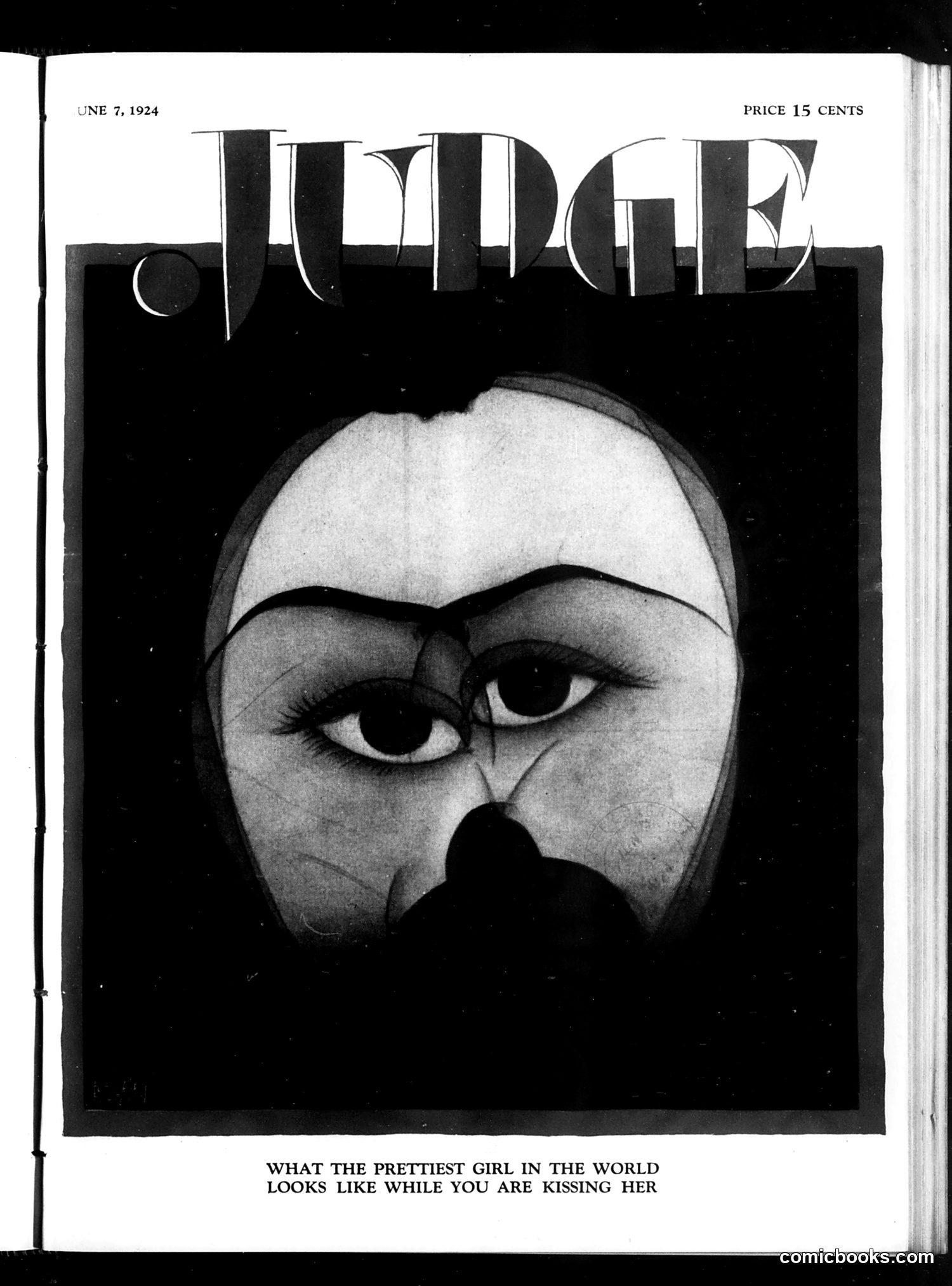 Judge — June 7, 1924