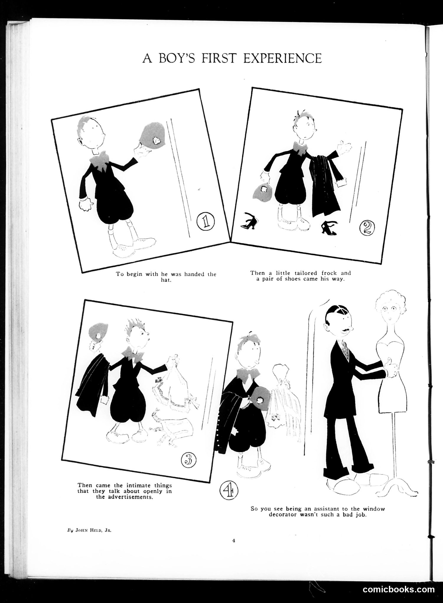 Judge — June 7, 1924 — page 6 of 37