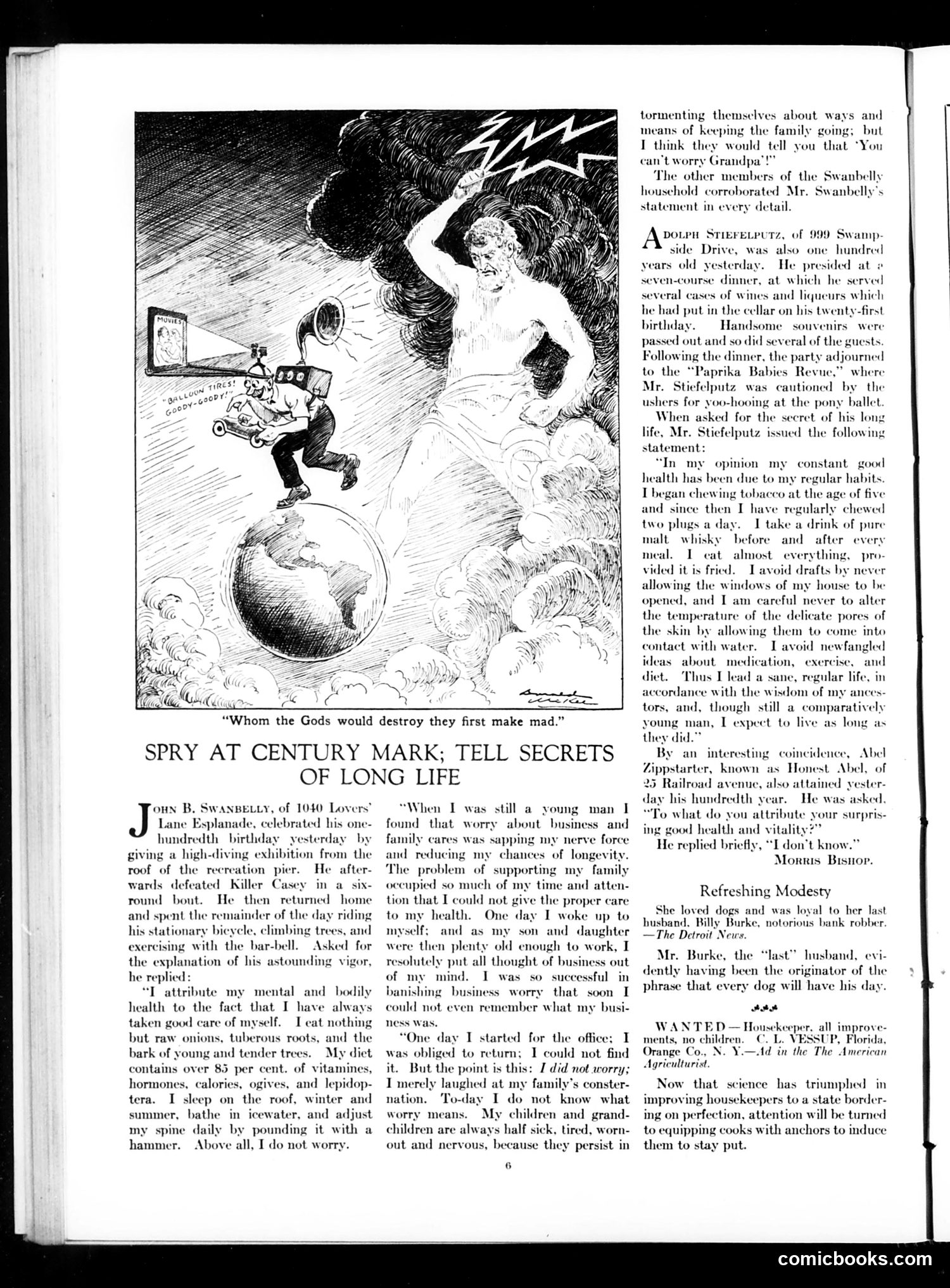 Judge — June 7, 1924 — page 8 of 37
