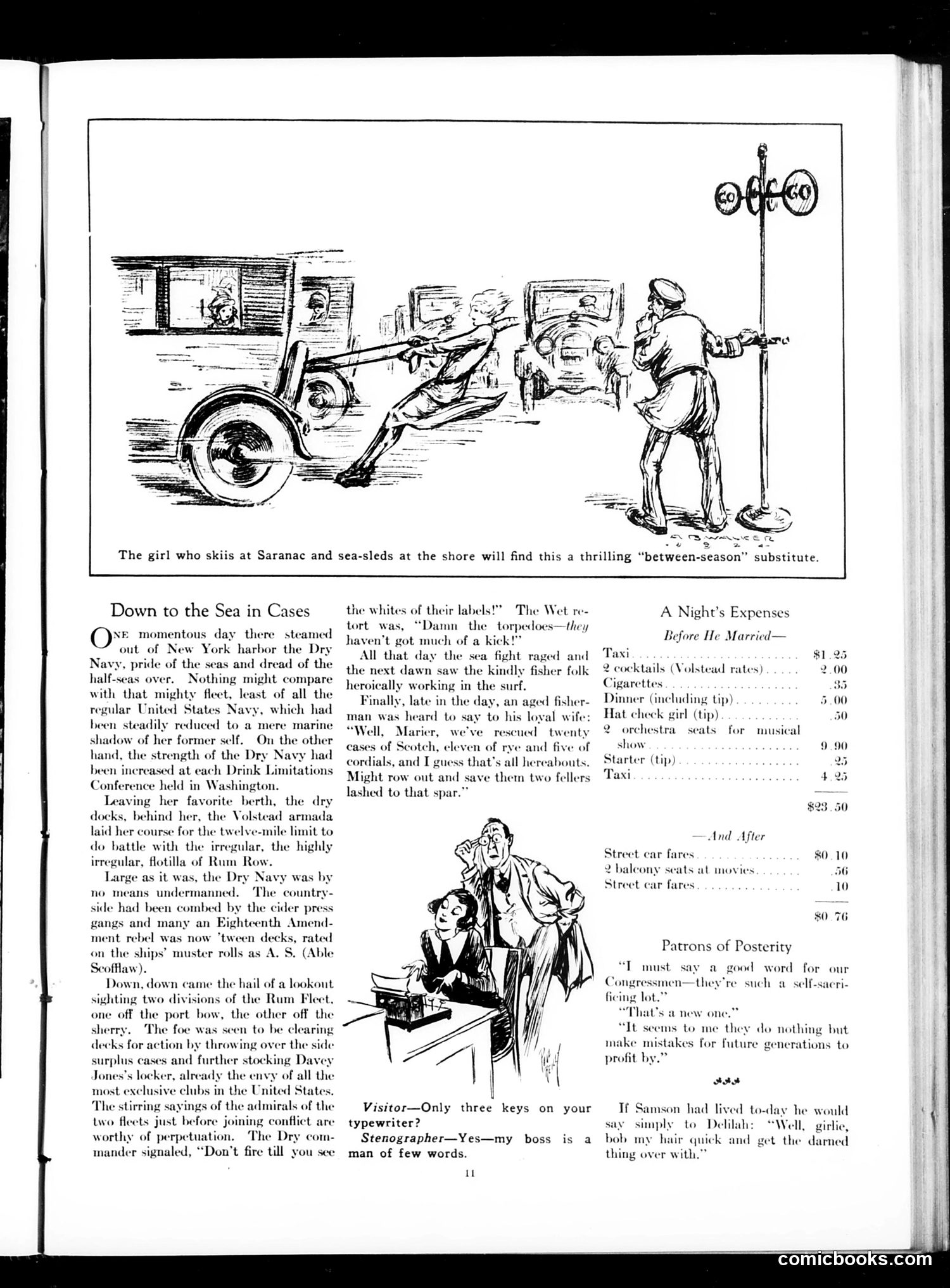 Judge — June 7, 1924 — page 13 of 37