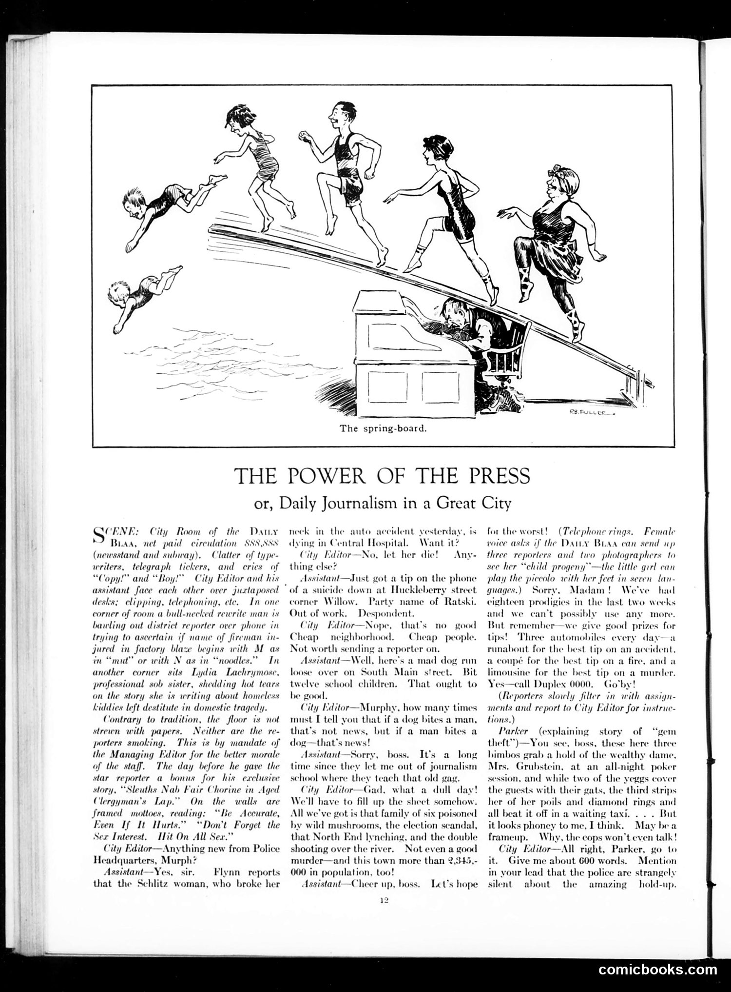 Judge — June 7, 1924 — page 14 of 37