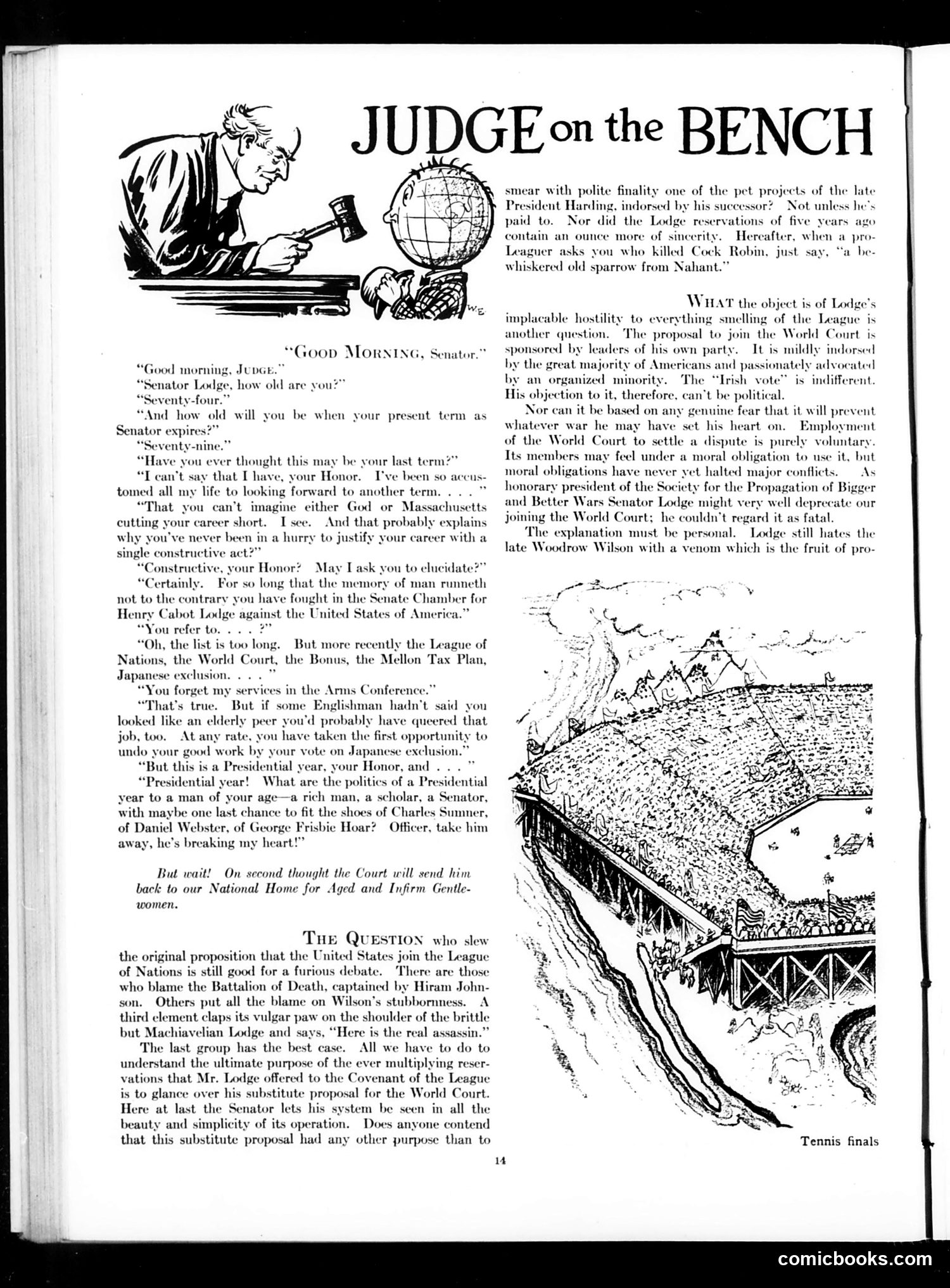 Judge — June 7, 1924 — page 16 of 37