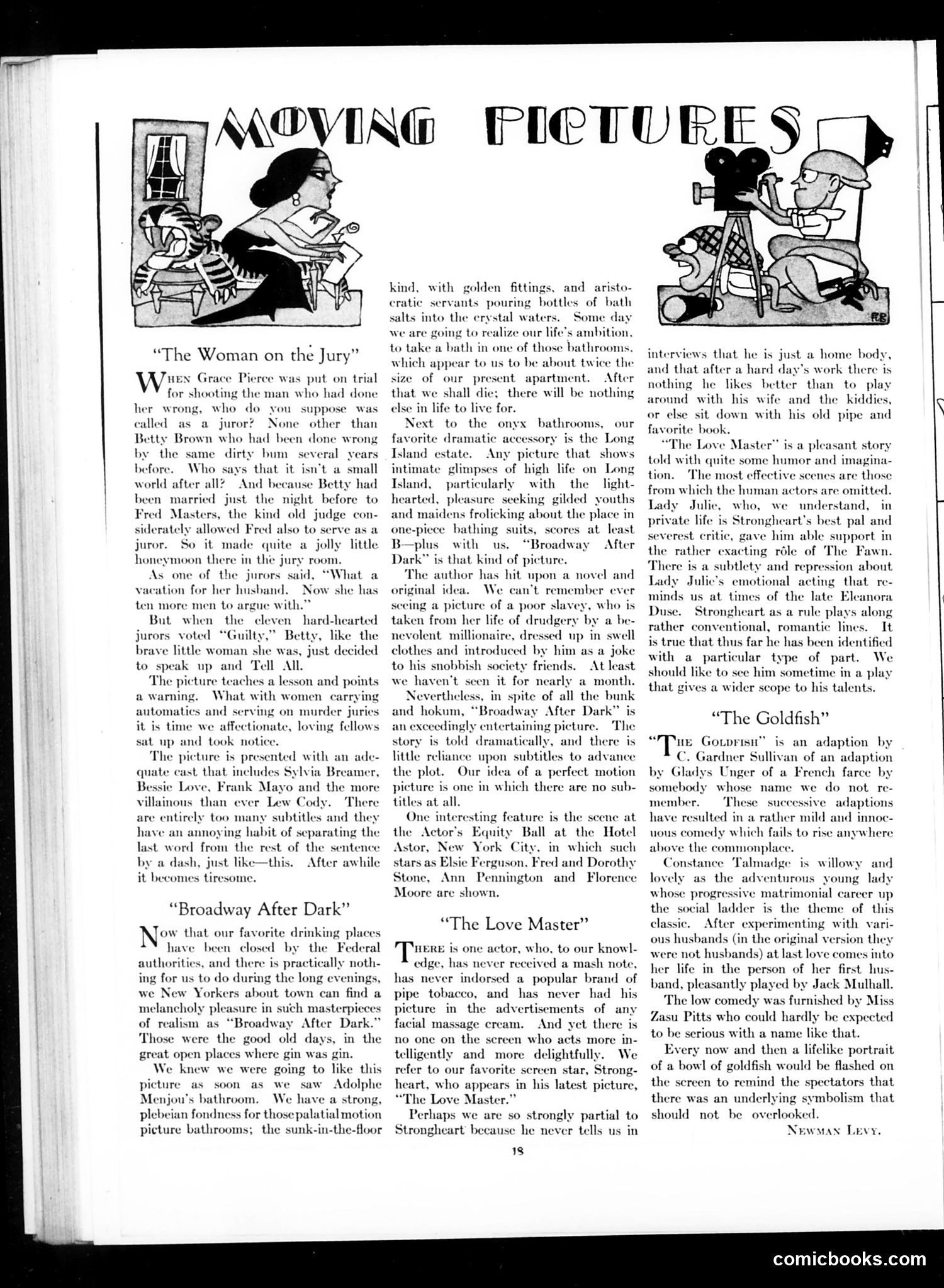 Judge — June 7, 1924 — page 20 of 37