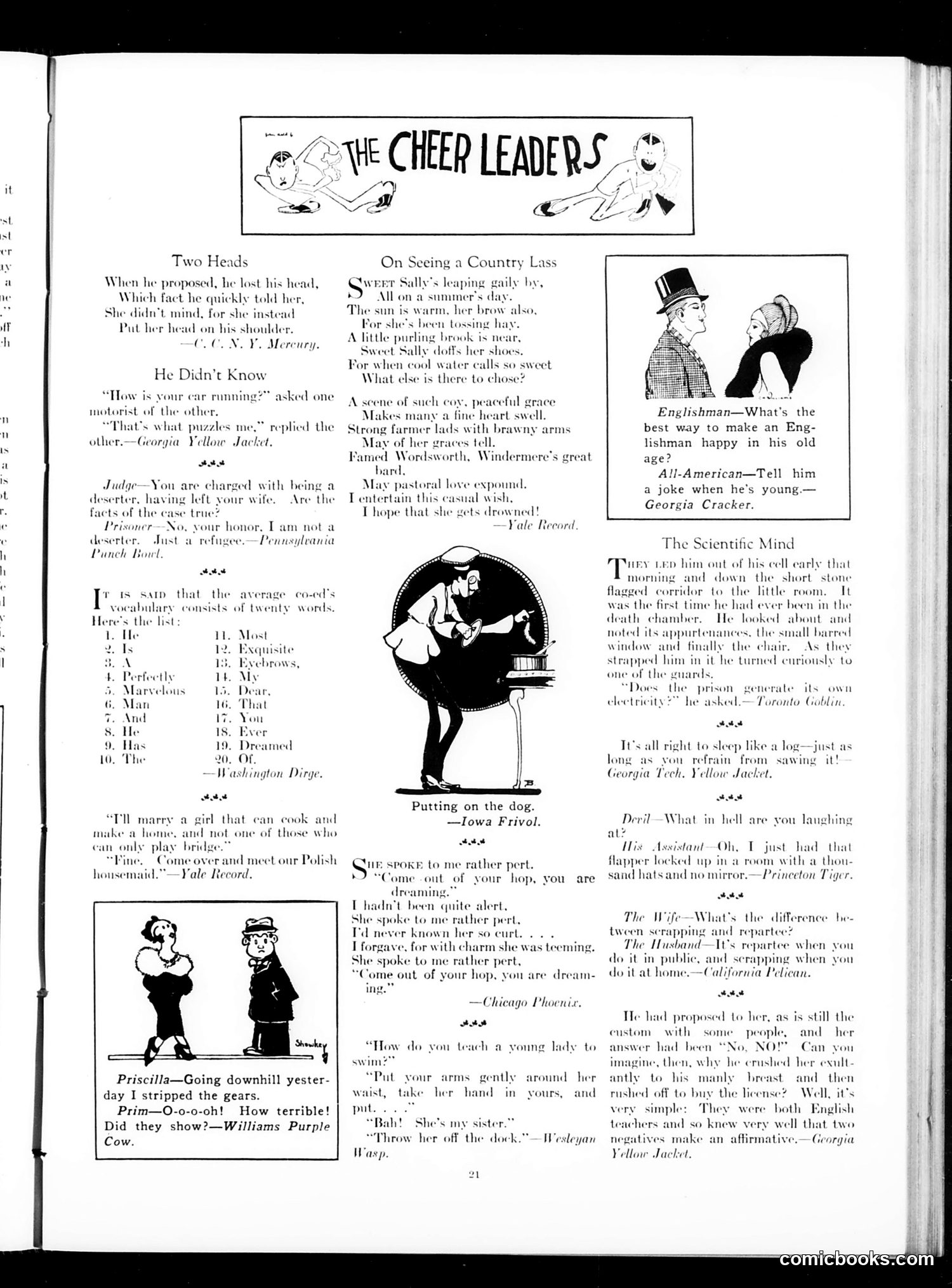 Judge — June 7, 1924 — page 23 of 37