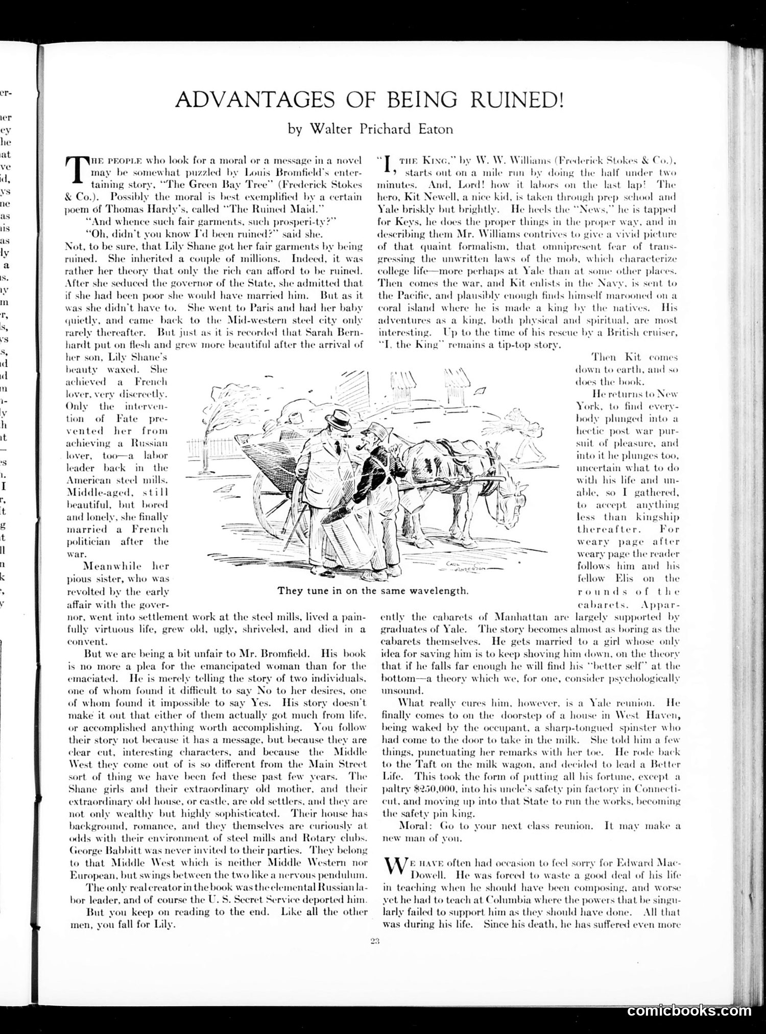 Judge — June 7, 1924 — page 25 of 37