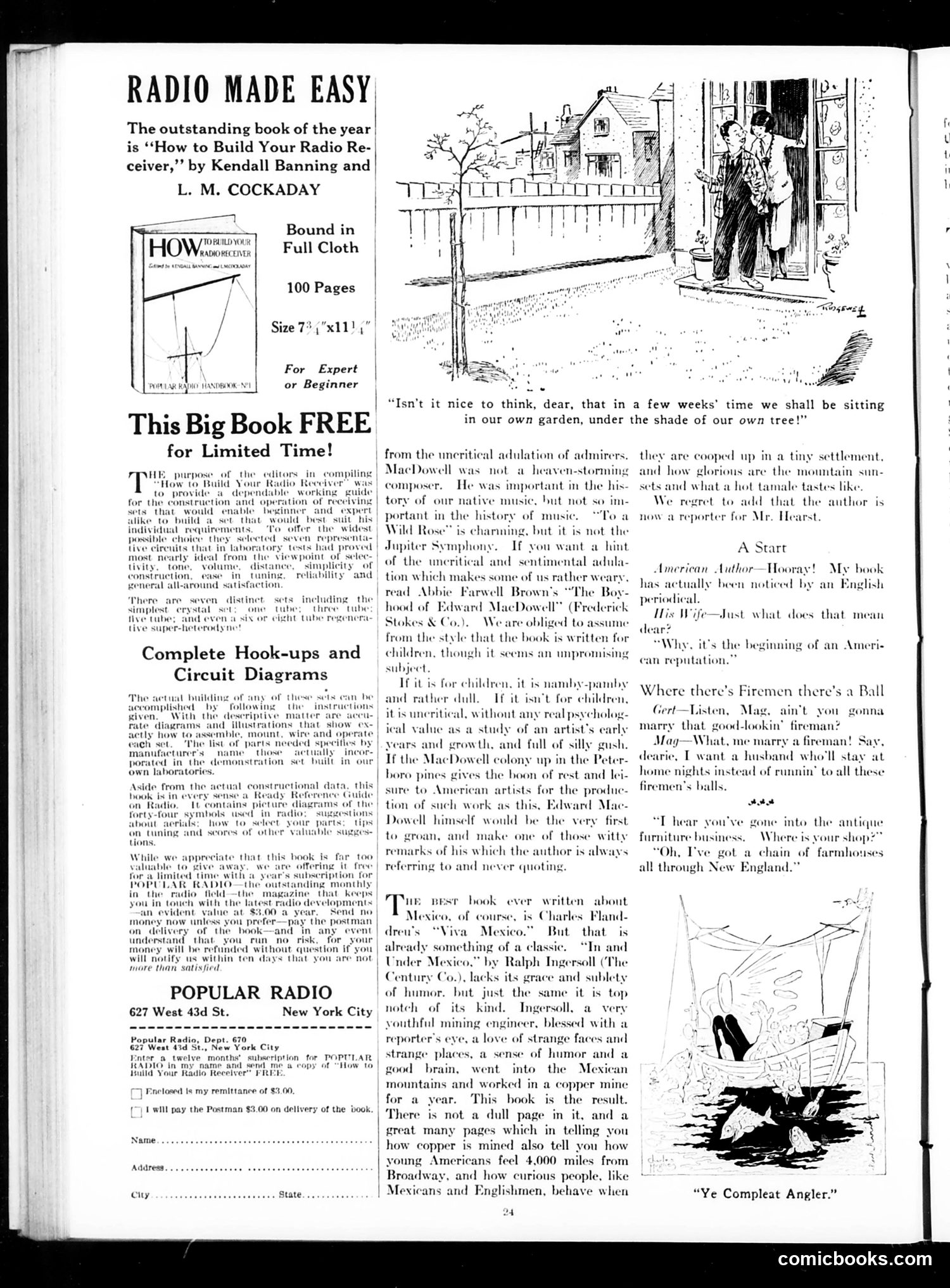 Judge — June 7, 1924 — page 26 of 37