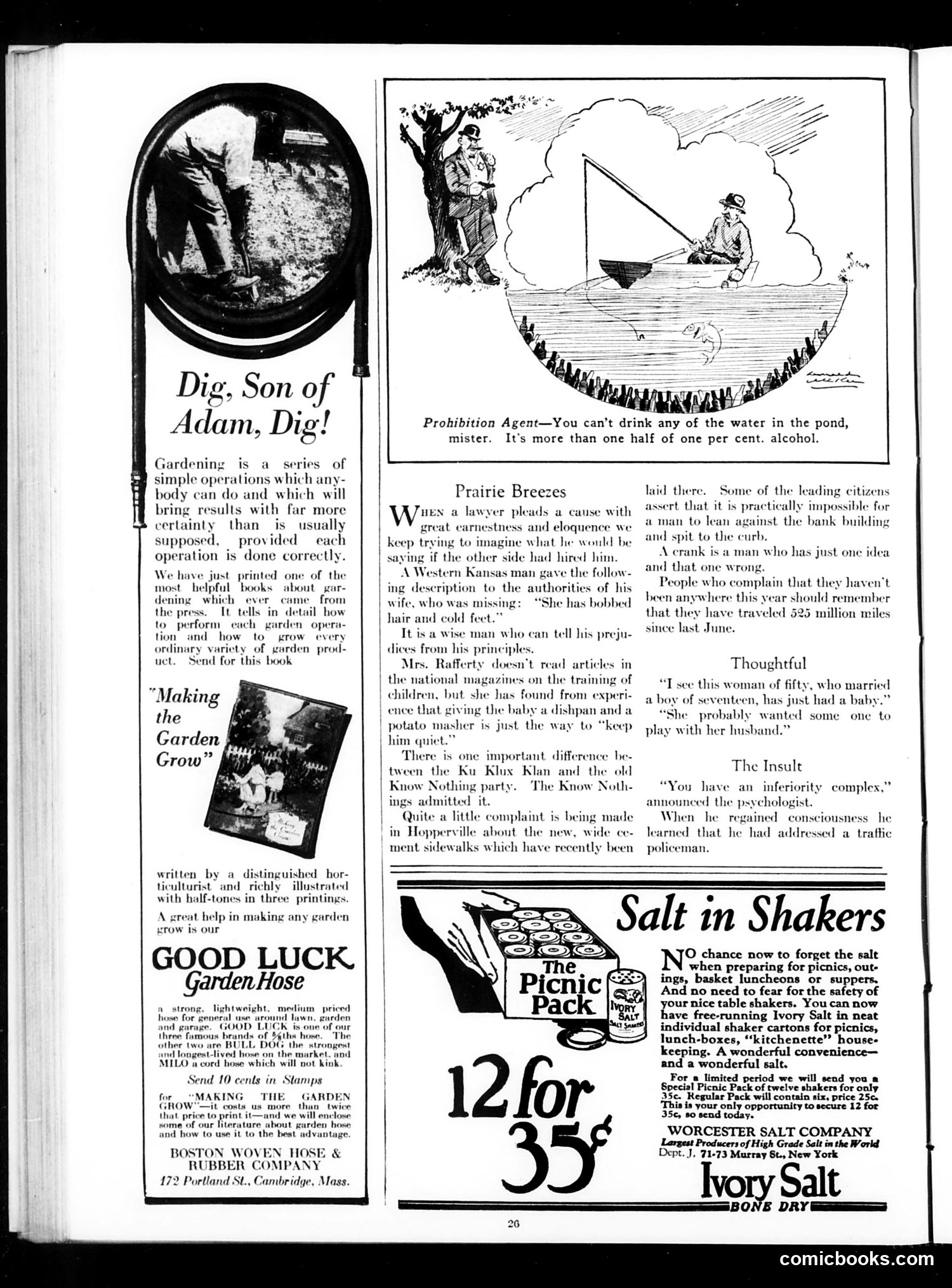 Judge — June 7, 1924 — page 28 of 37