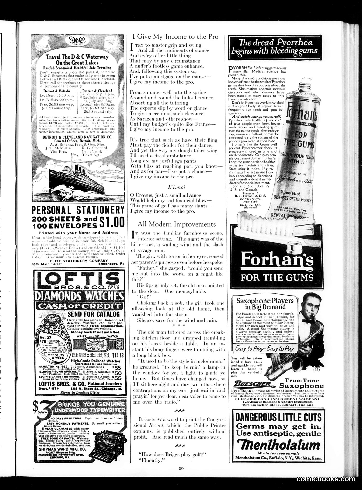 Judge — June 7, 1924 — page 31 of 37