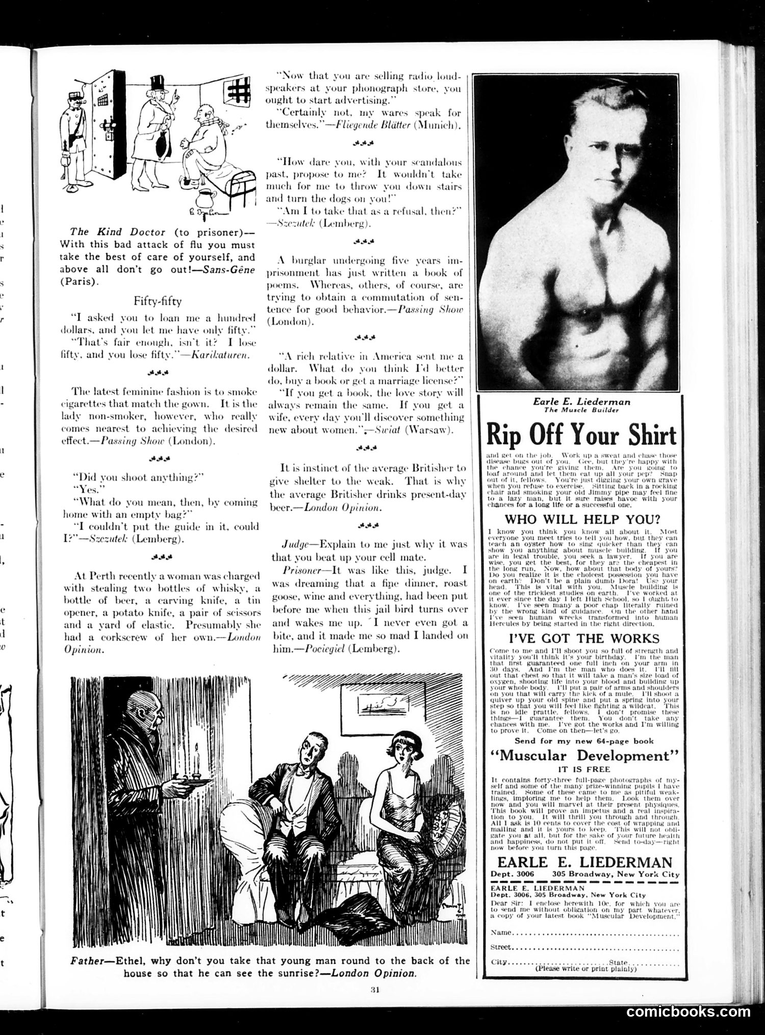 Judge — June 7, 1924 — page 33 of 37