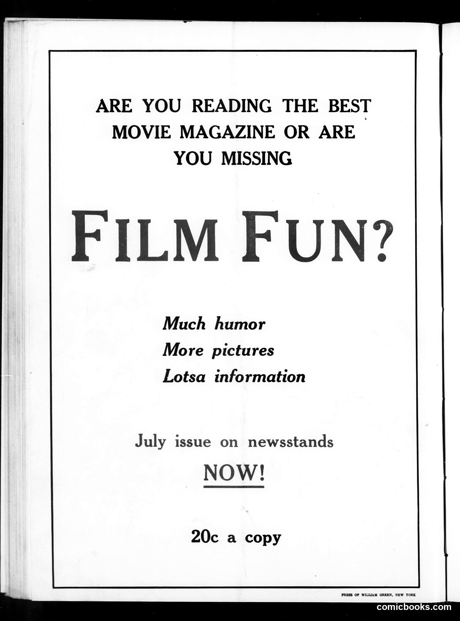 Judge — June 7, 1924 — page 36 of 37