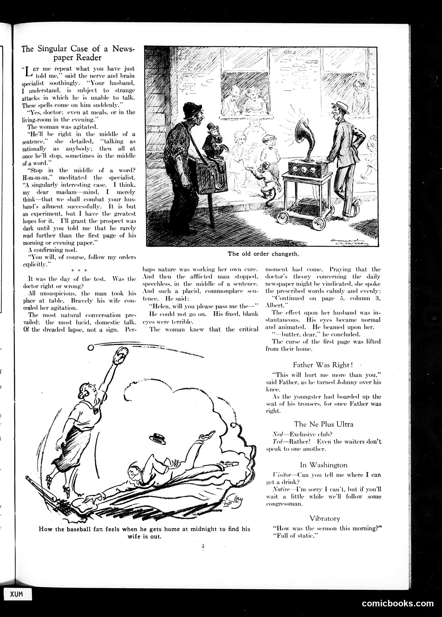 Judge — June 14, 1924 — page 5 of 37