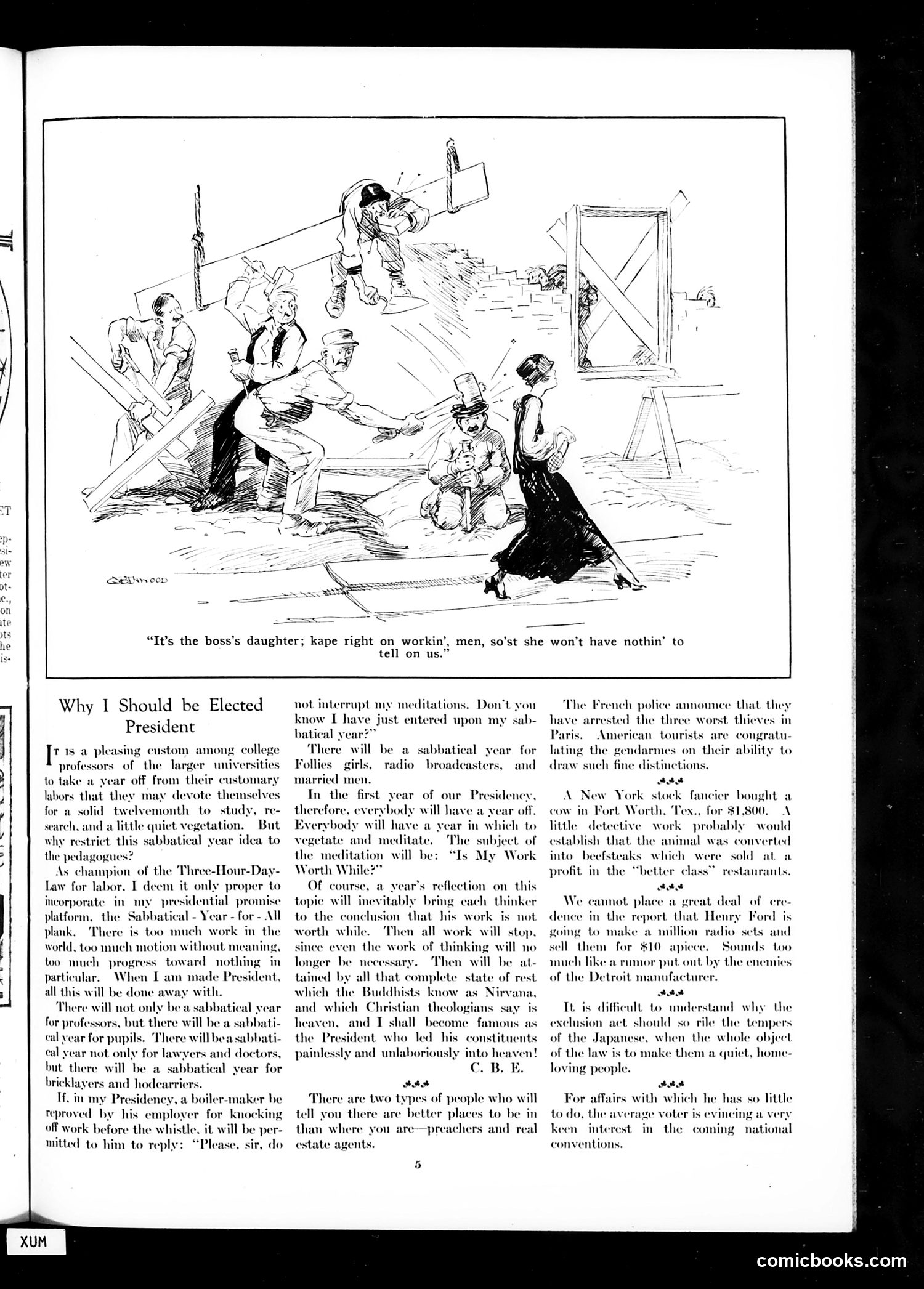 Judge — June 14, 1924 — page 7 of 37