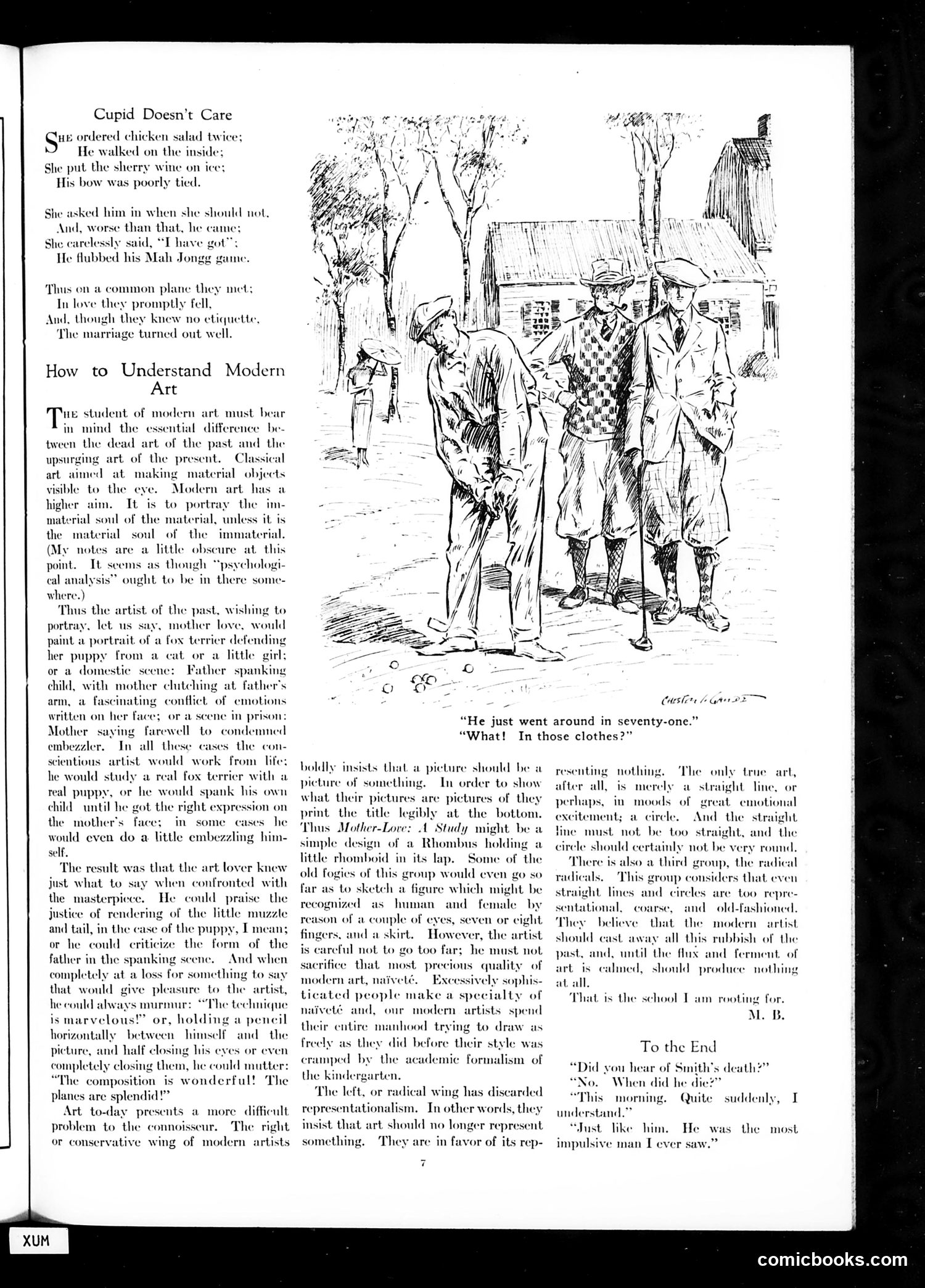 Judge — June 14, 1924 — page 9 of 37