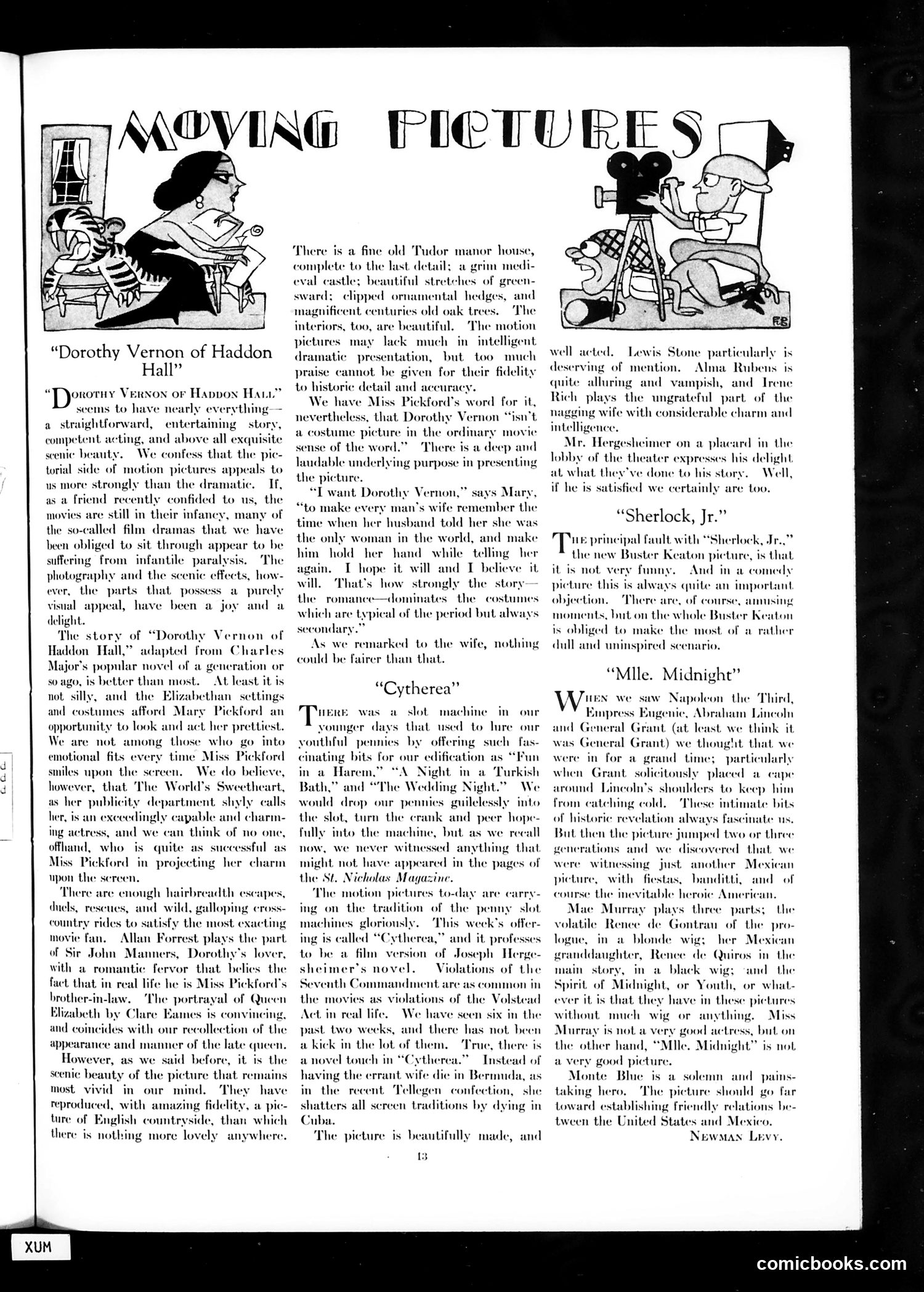 Judge — June 14, 1924 — page 15 of 37
