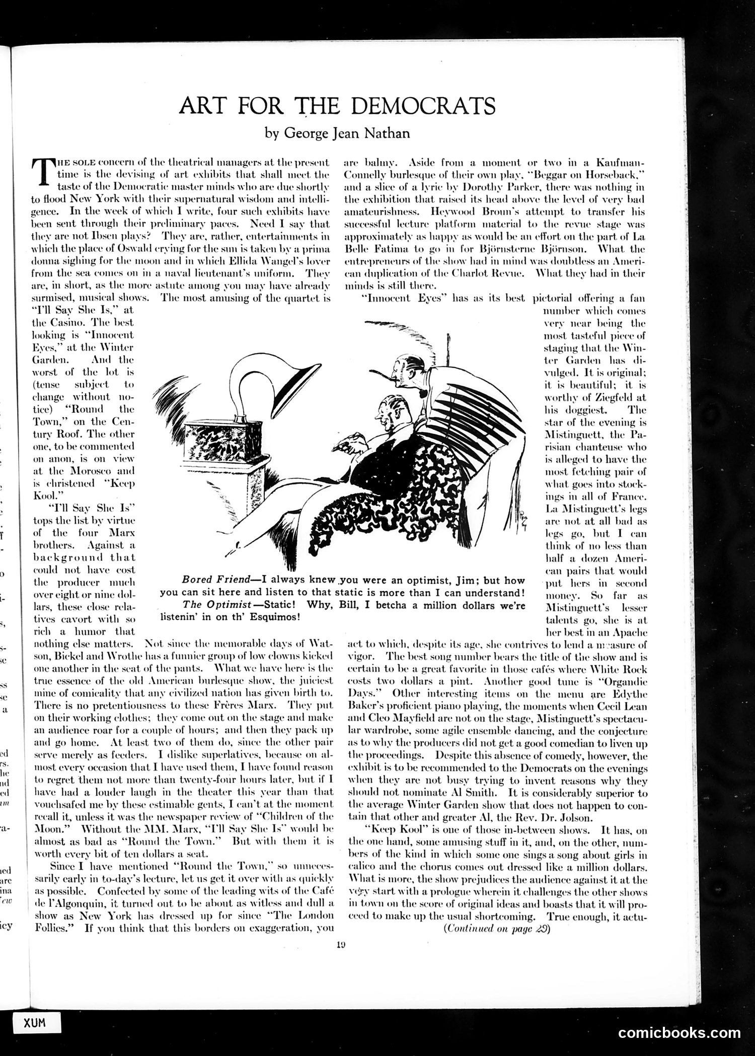 Judge — June 14, 1924 — page 21 of 37
