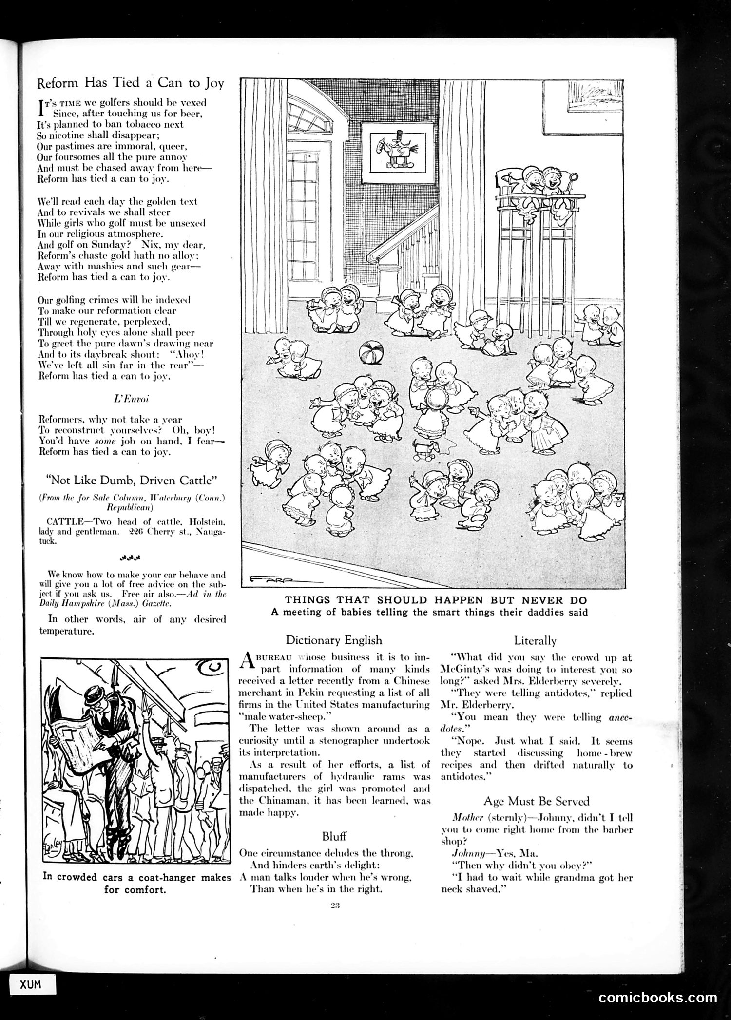 Judge — June 14, 1924 — page 25 of 37