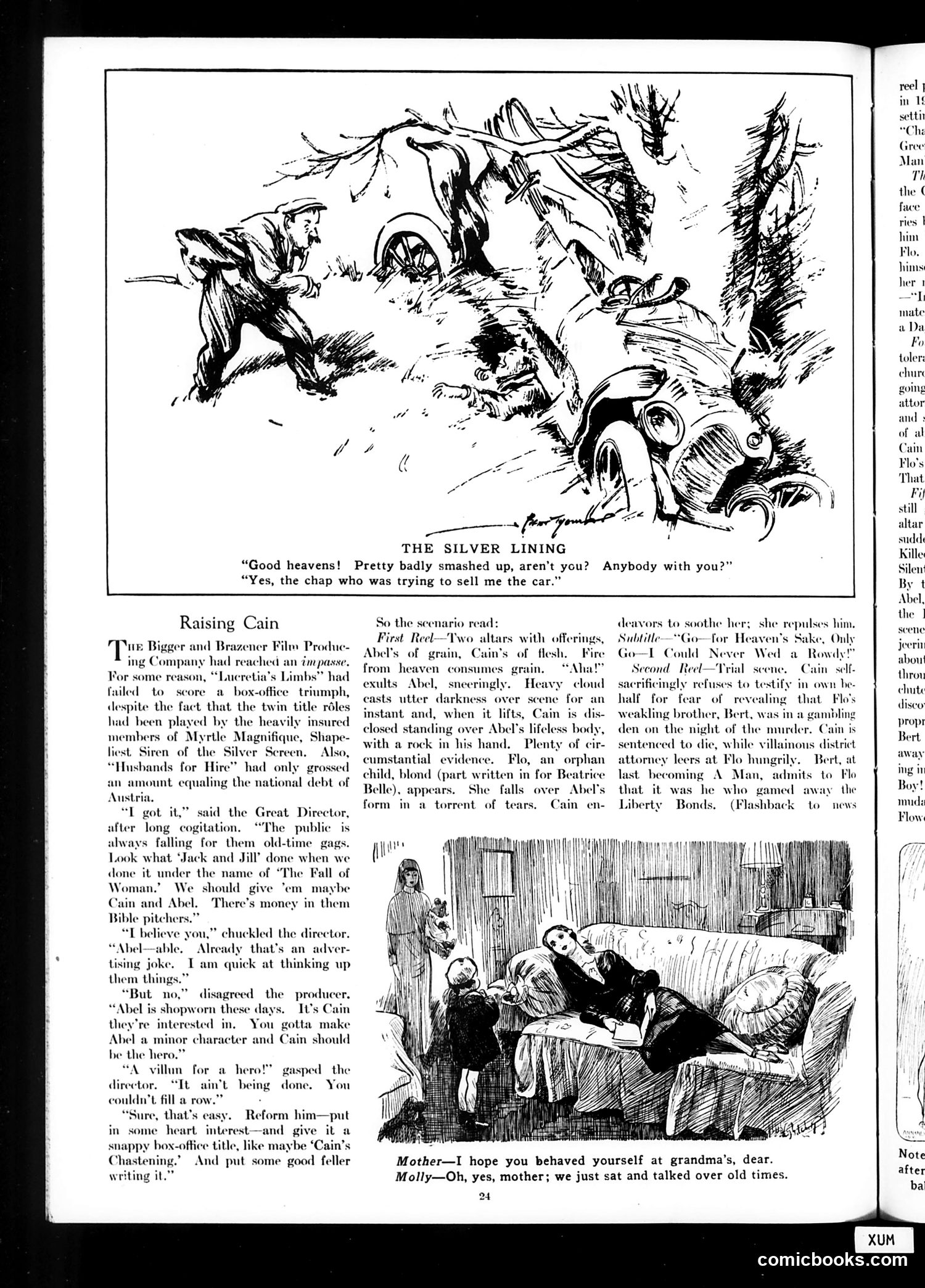 Judge — June 14, 1924 — page 26 of 37