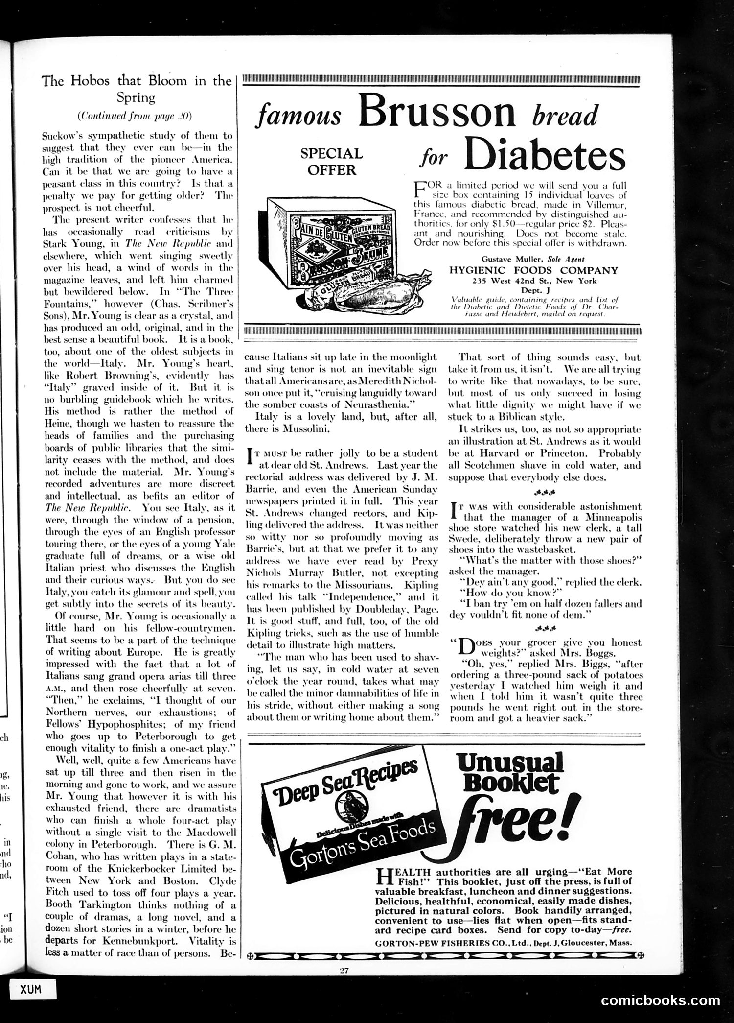 Judge — June 14, 1924 — page 29 of 37