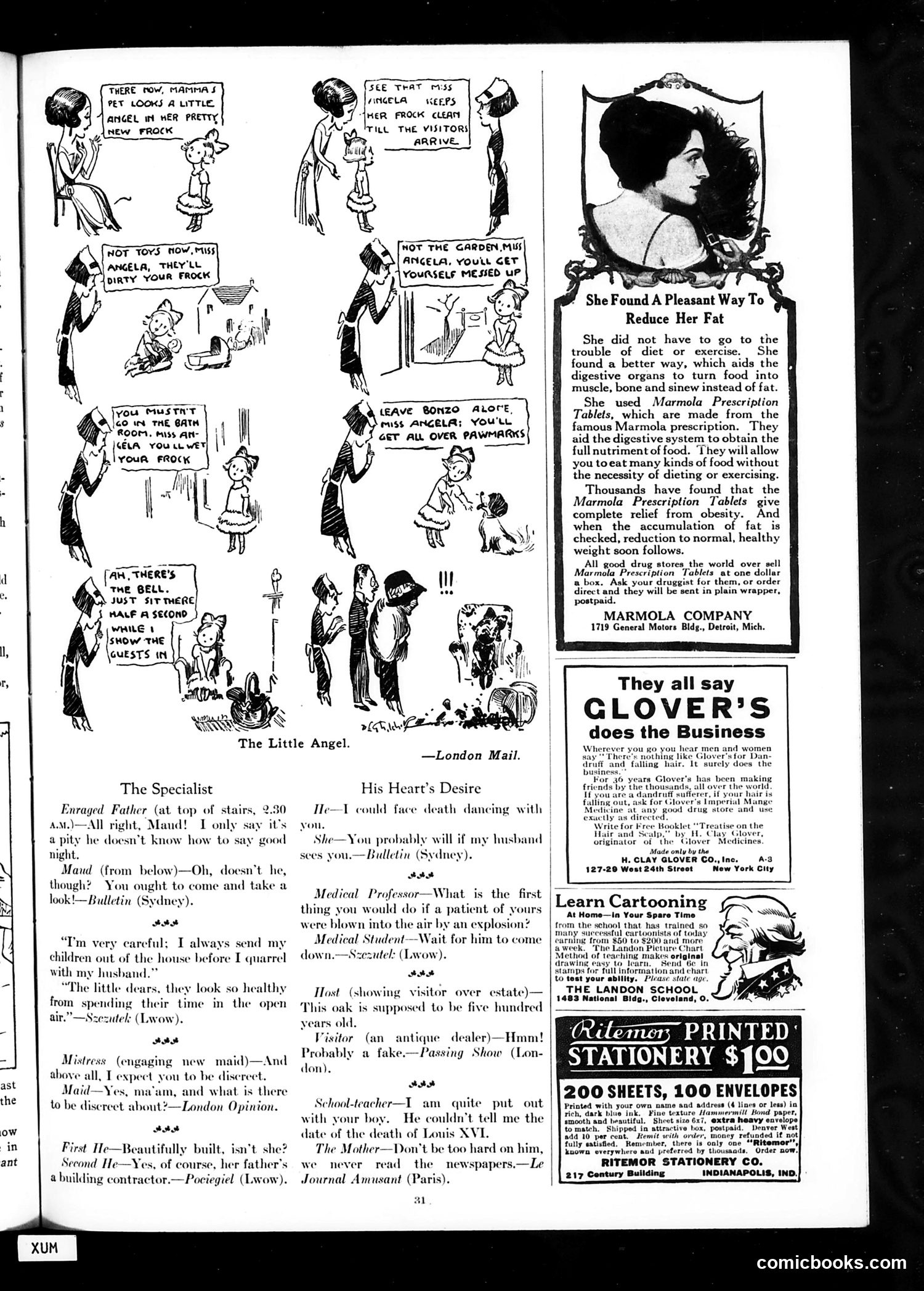 Judge — June 14, 1924 — page 33 of 37