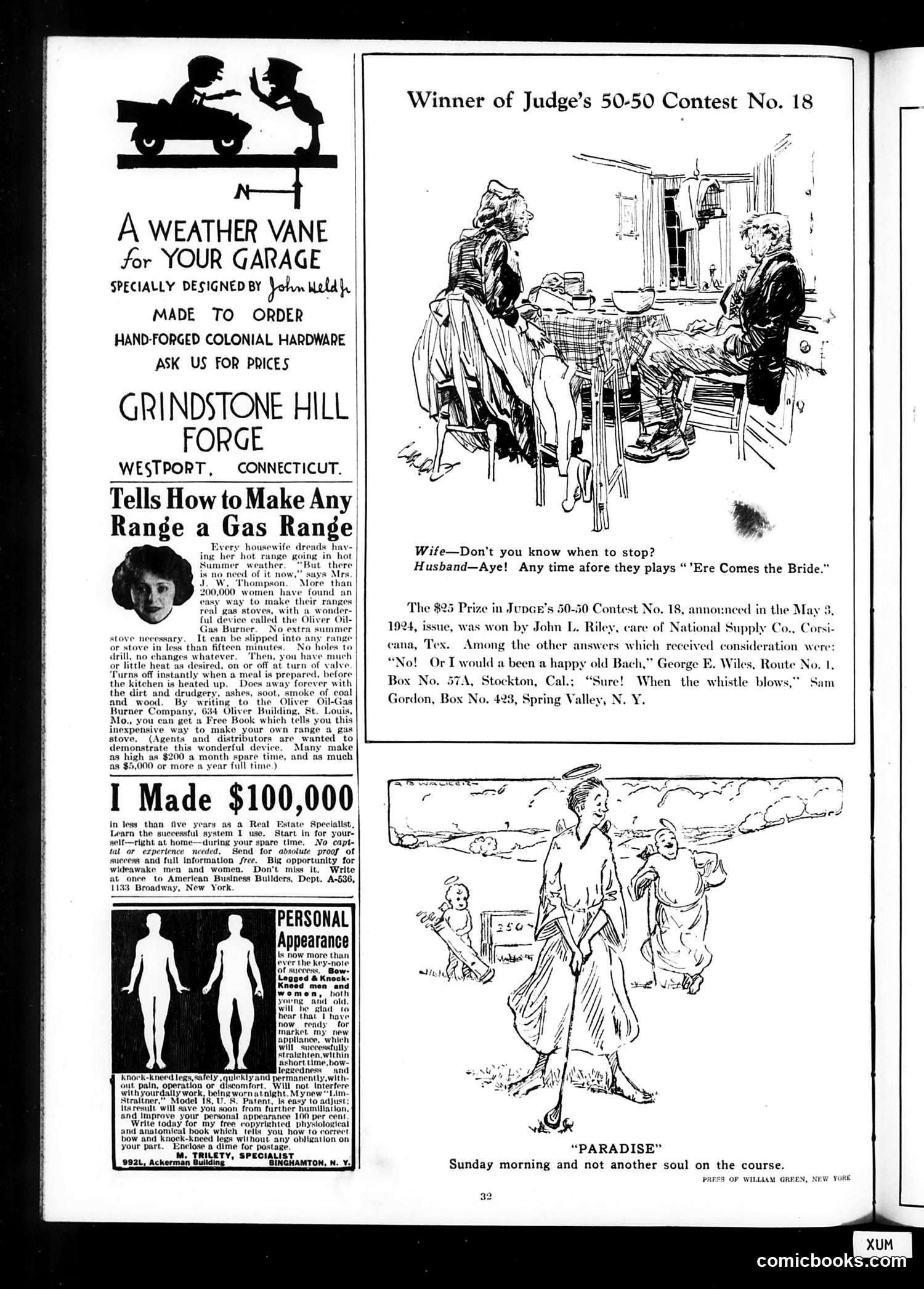 Judge — June 14, 1924 — page 34 of 37