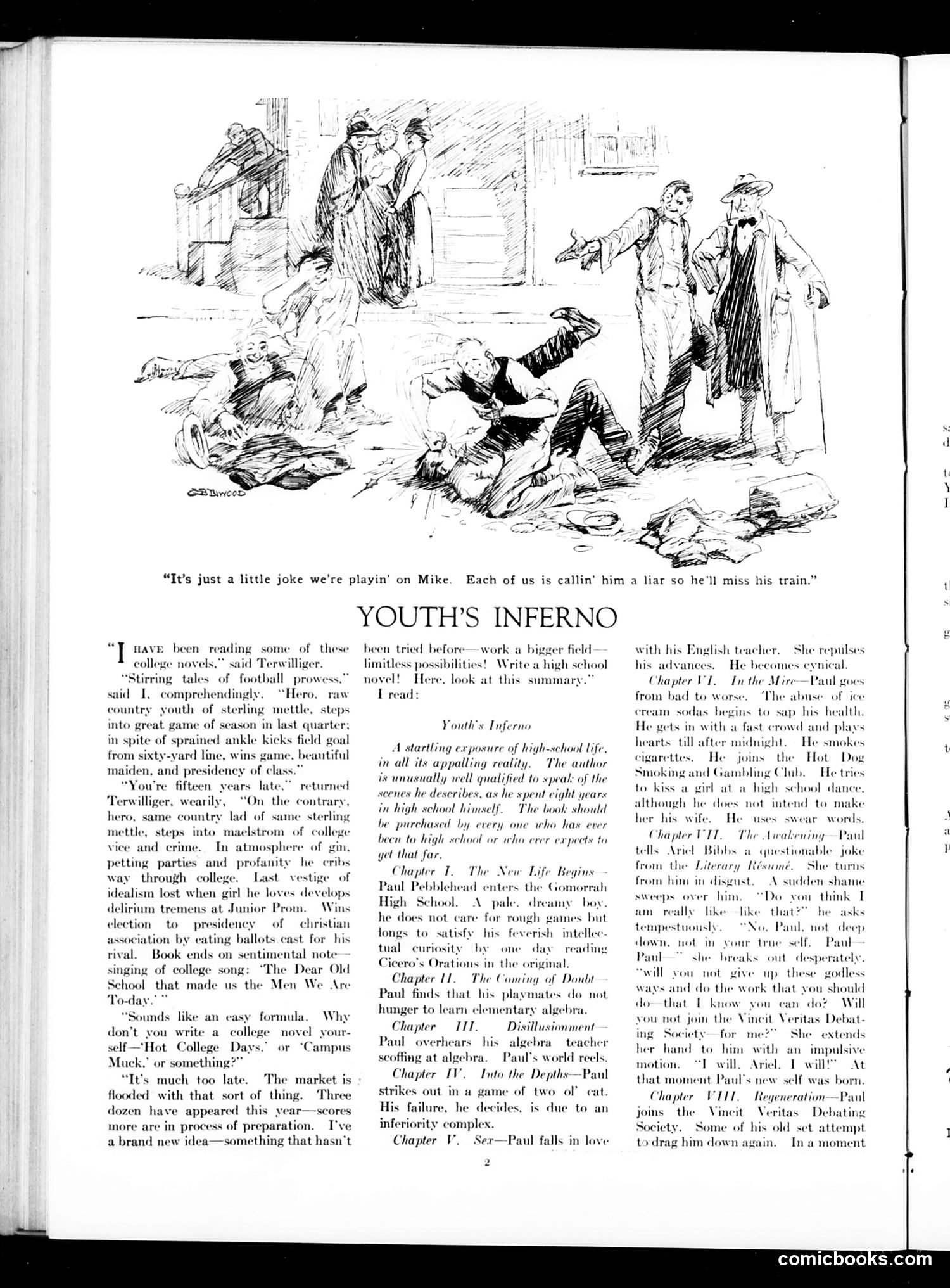 Judge — June 21, 1924 — page 4 of 36
